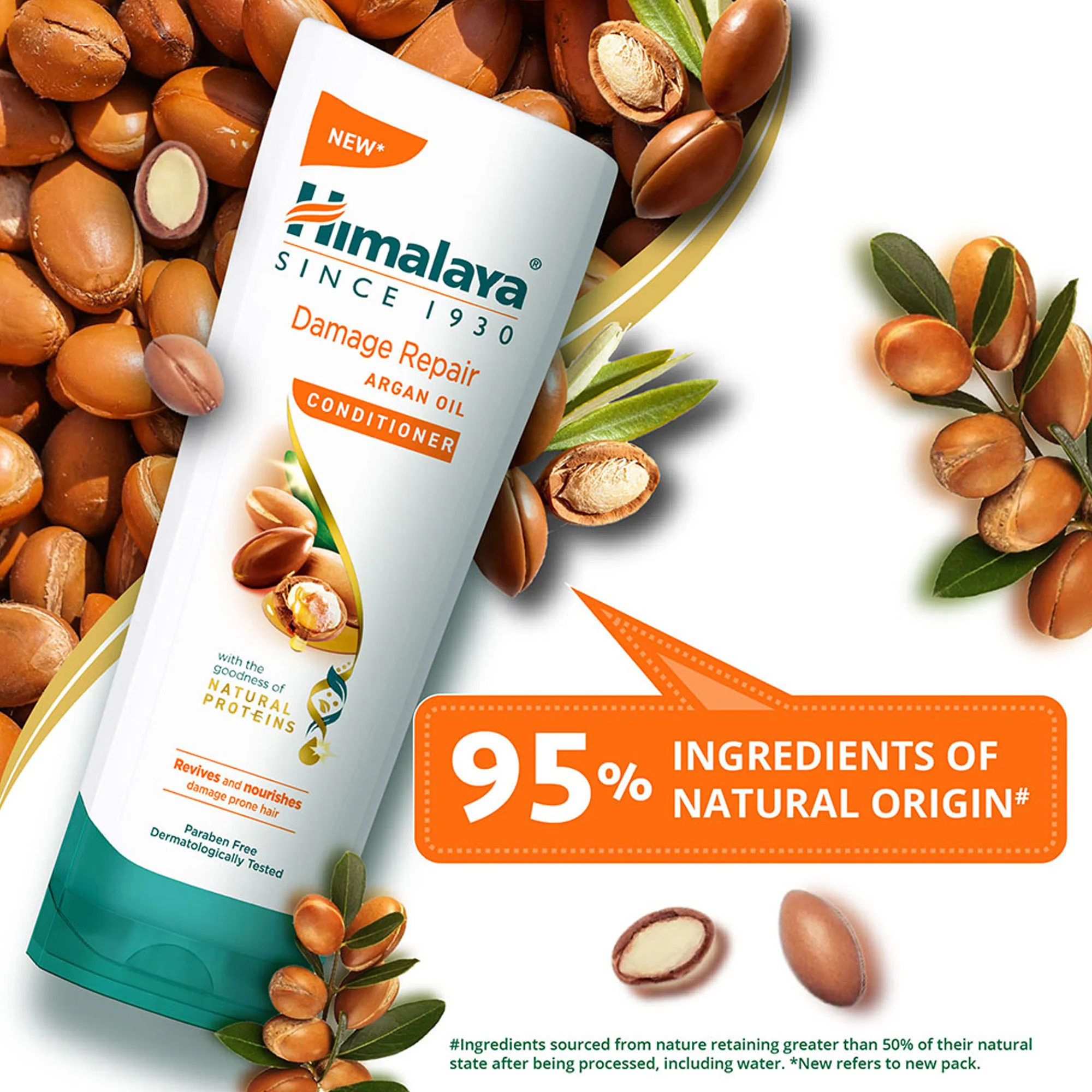 Damage Repair Argan Oil Conditioner - Image 13