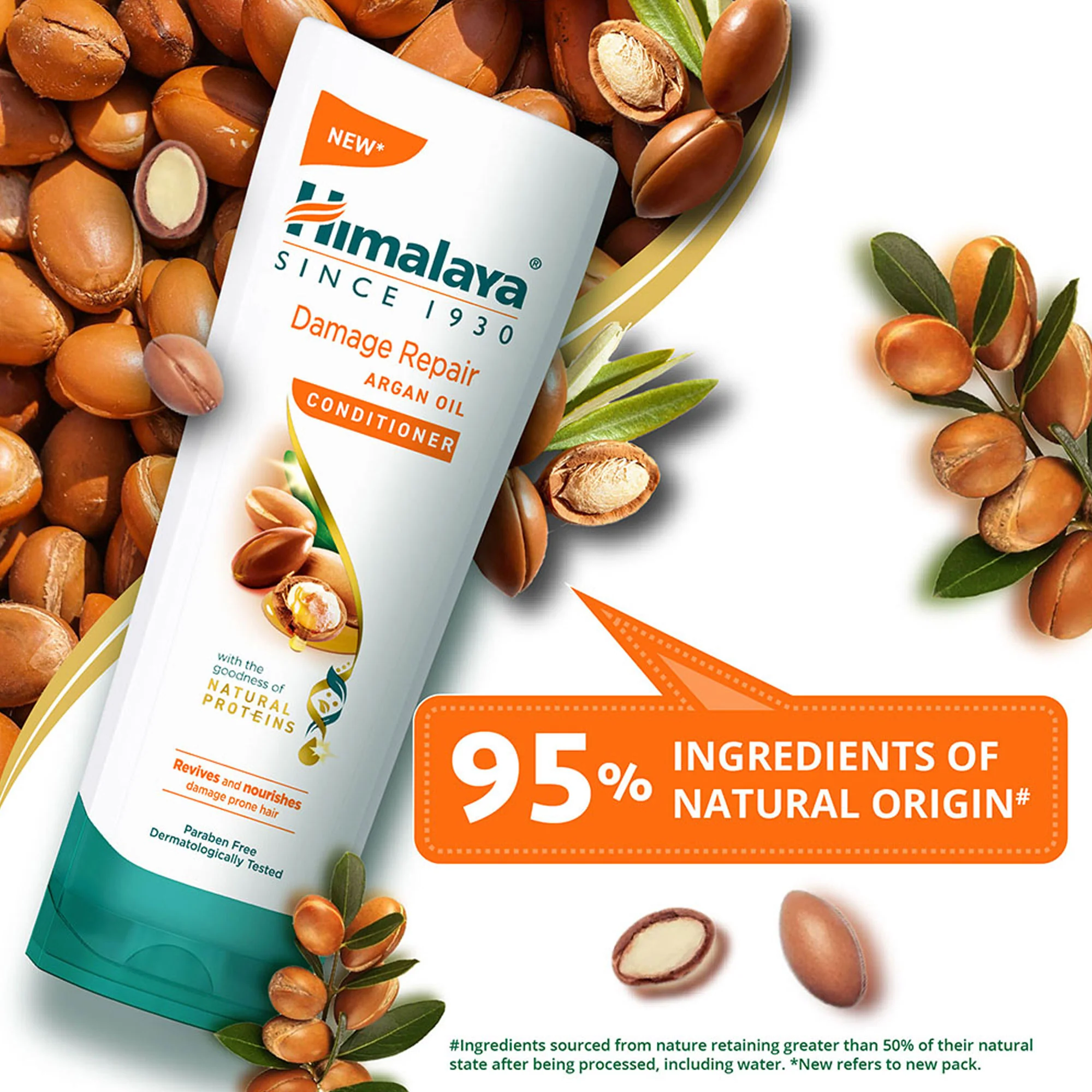 Damage Repair Argan Oil Conditioner - Image 5