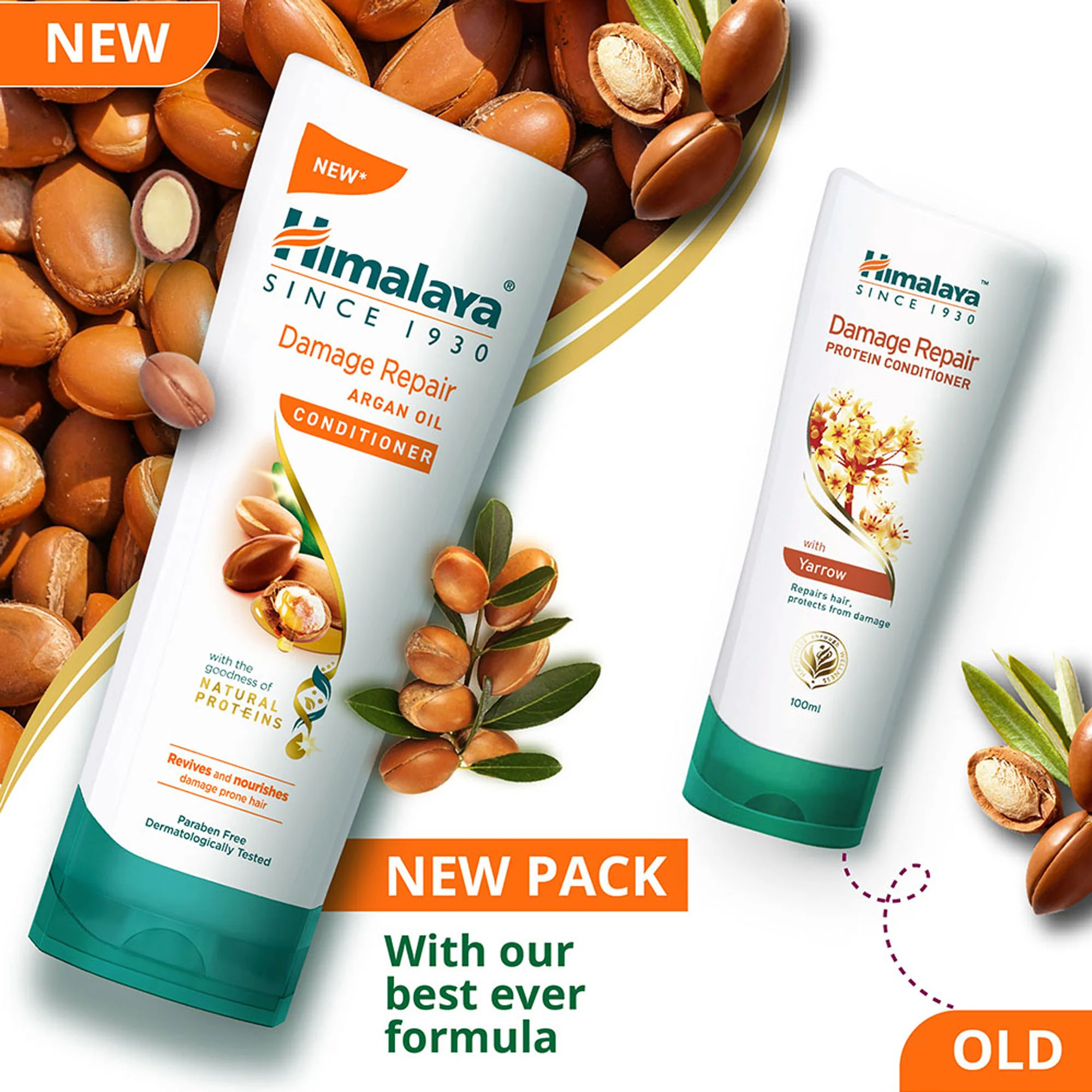 Damage Repair Argan Oil Conditioner - Image 7