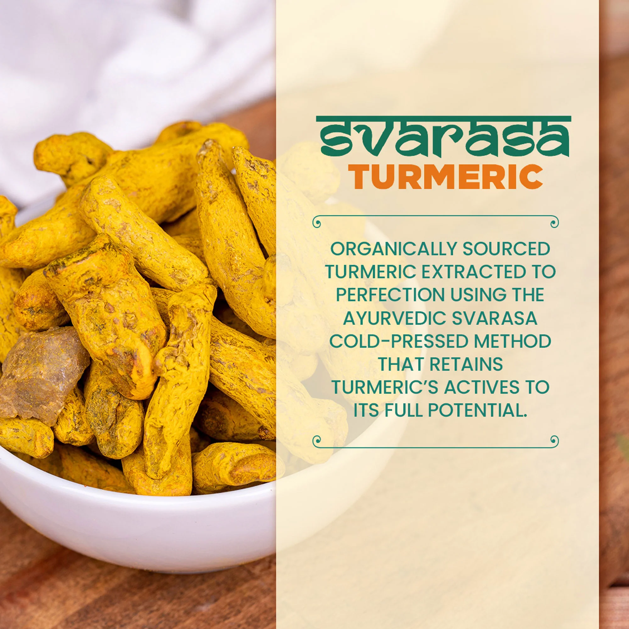 Dark Spot Clearing Turmeric Kit - Image 3