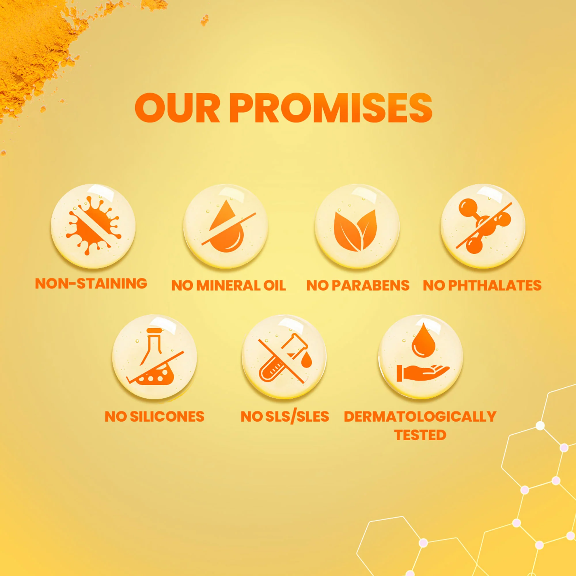 Dark Spot Clearing Turmeric Kit - Image 7