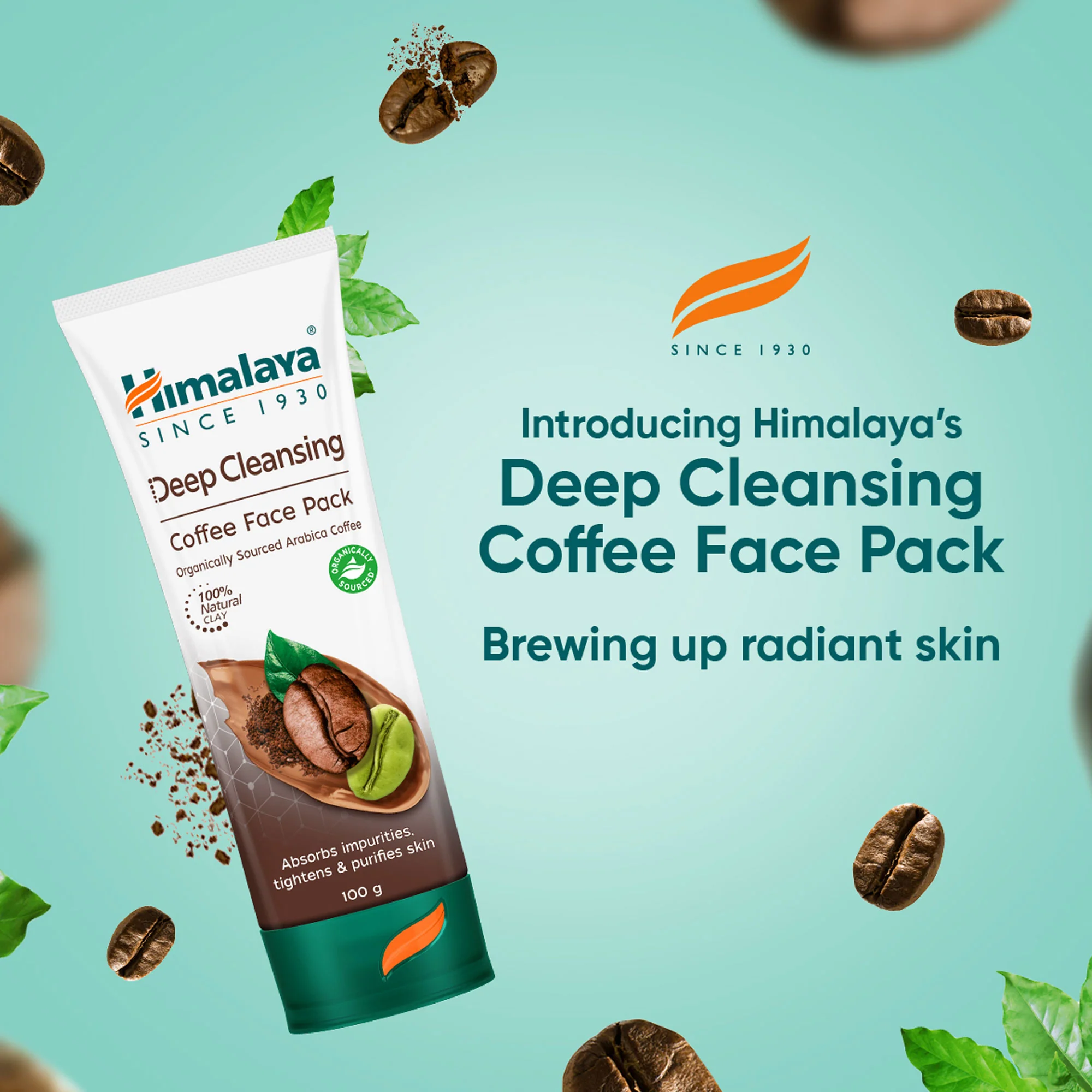 Deep Cleansing Coffee Face Pack - Image 2