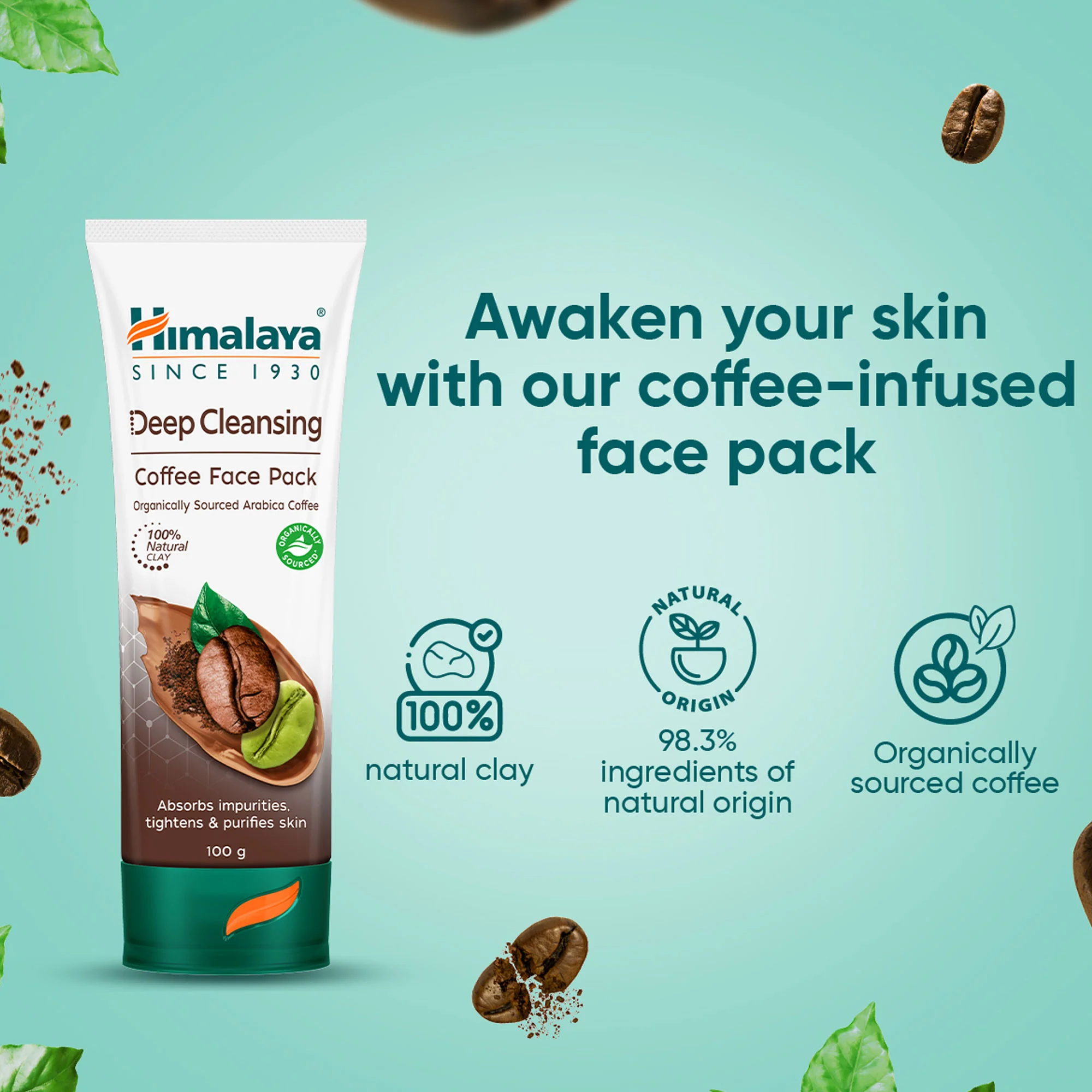 Deep Cleansing Coffee Face Pack - Image 7
