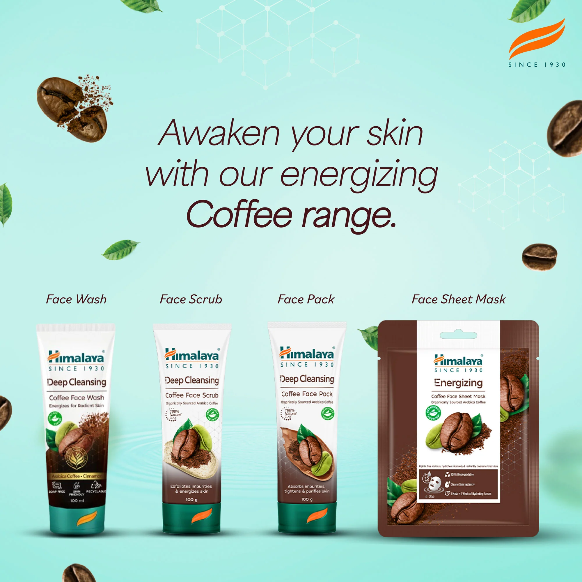 Deep Cleansing Coffee Face Wash - Image 8