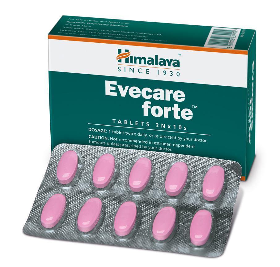 Evecare Forte Tablets - Image 2