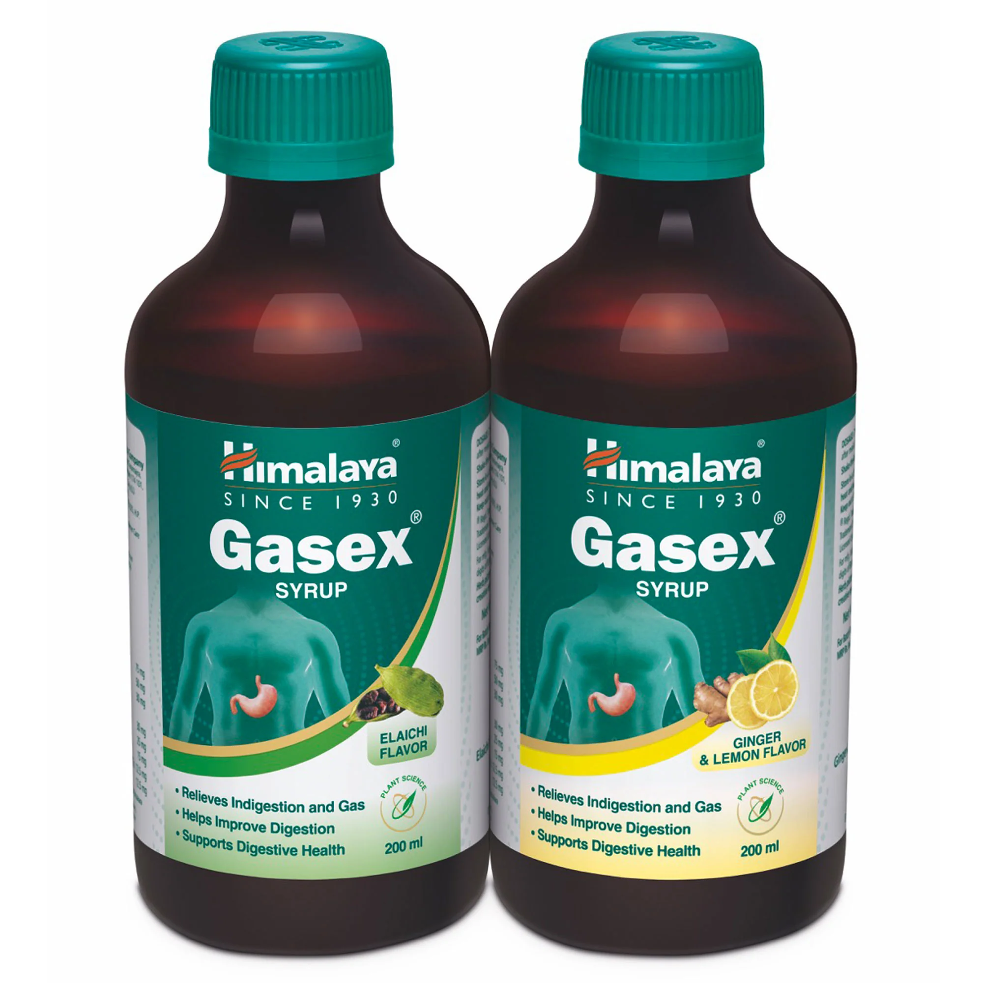 Gasex Syrup