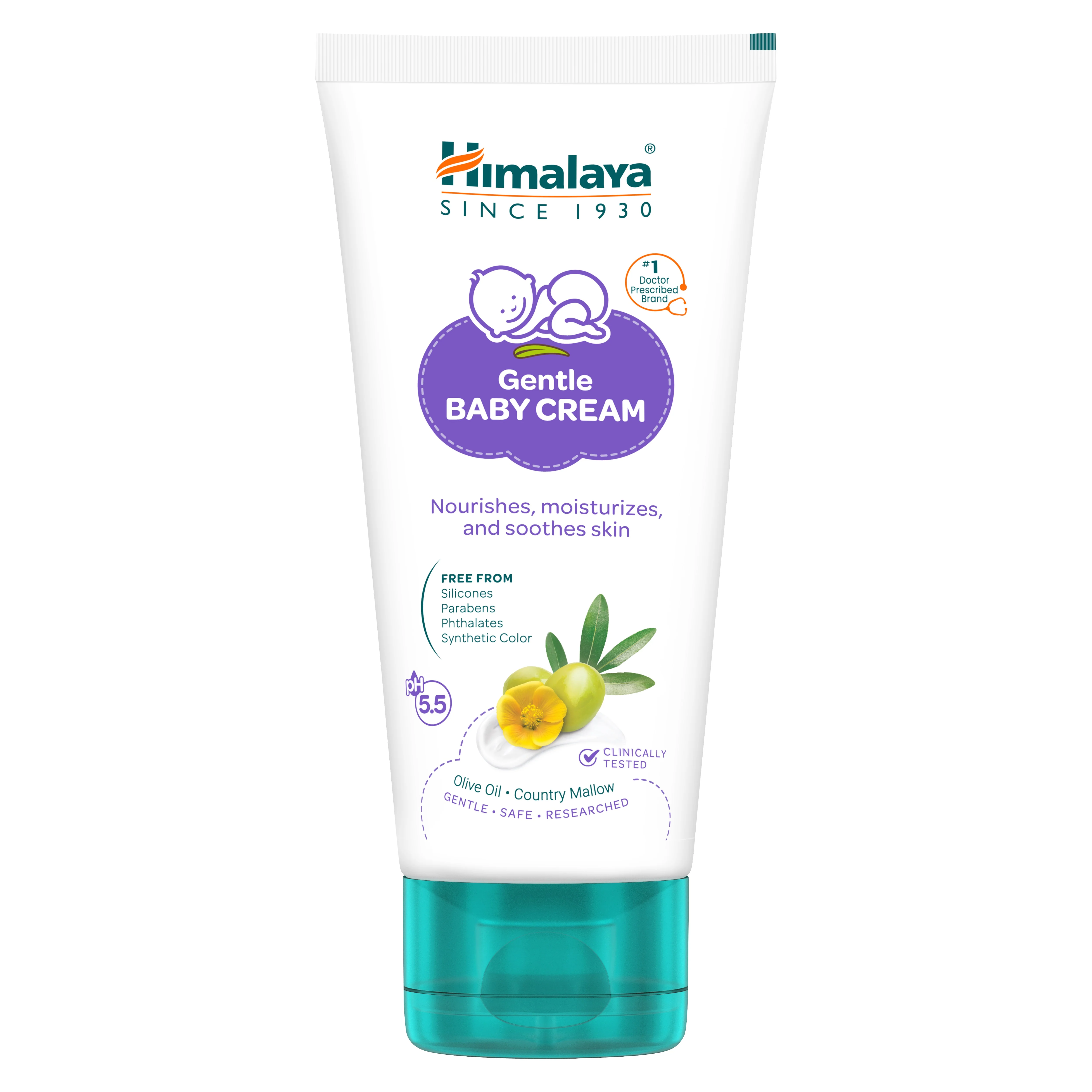 Gentle Baby Cream