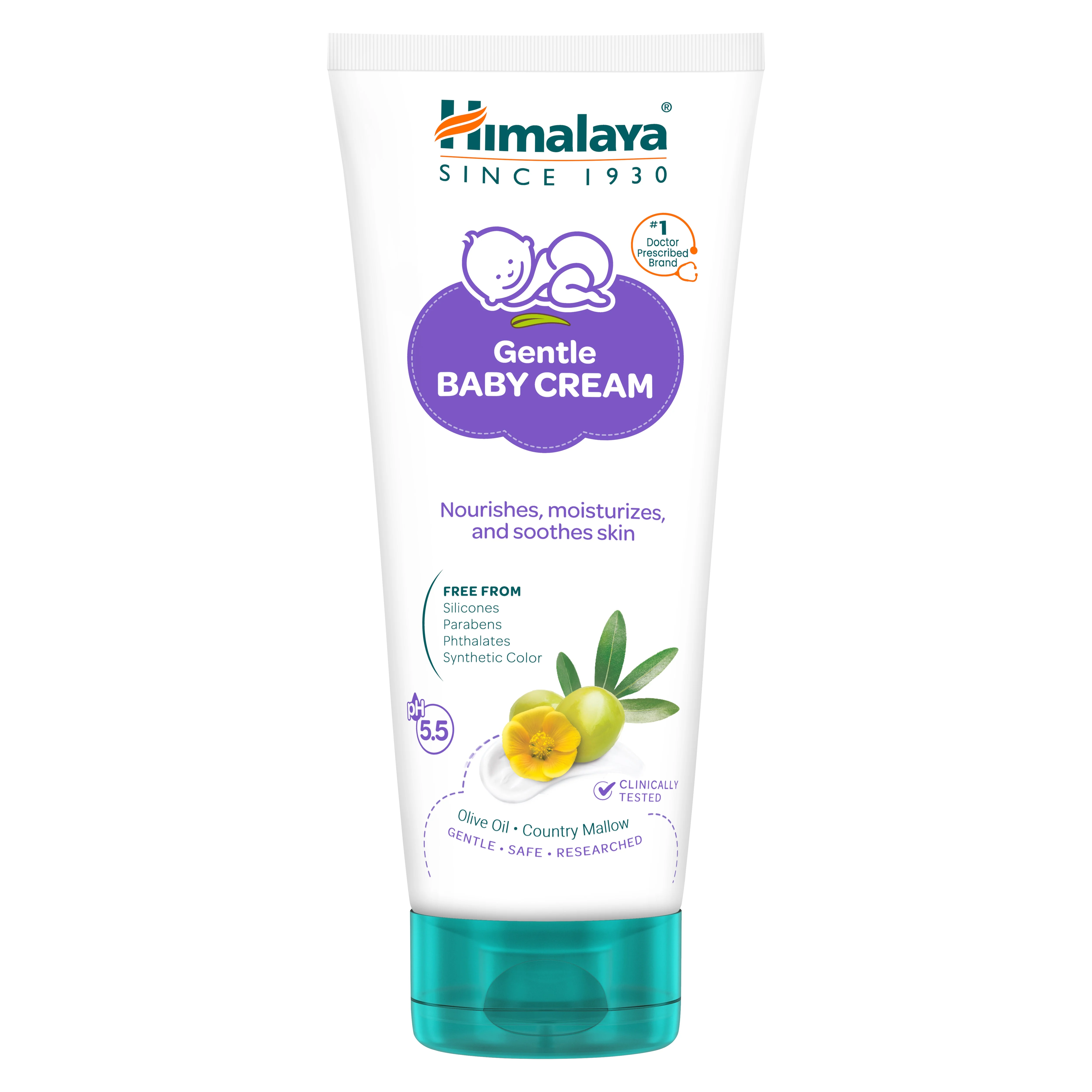 Gentle Baby Cream - Image 3