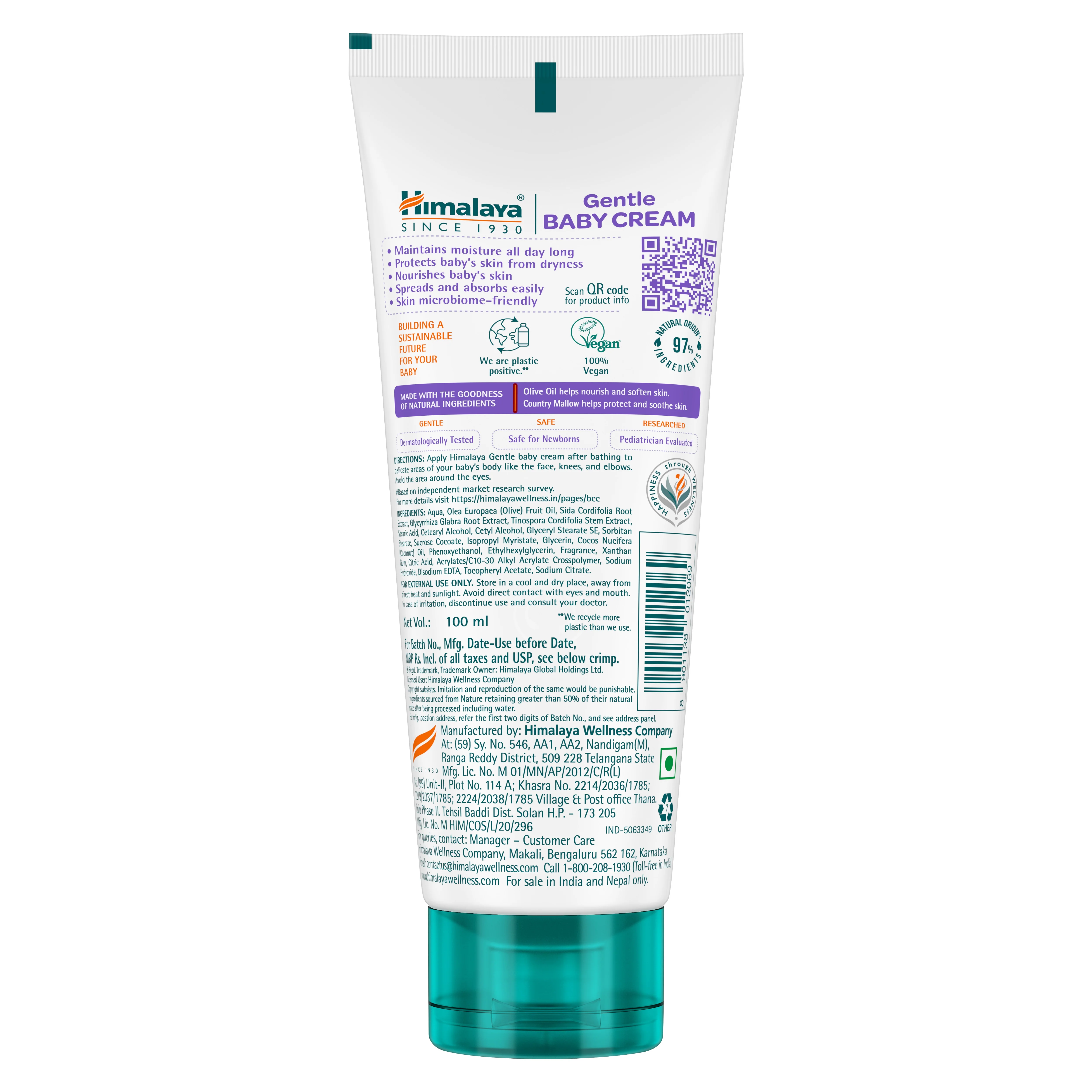 Gentle Baby Cream - Image 5