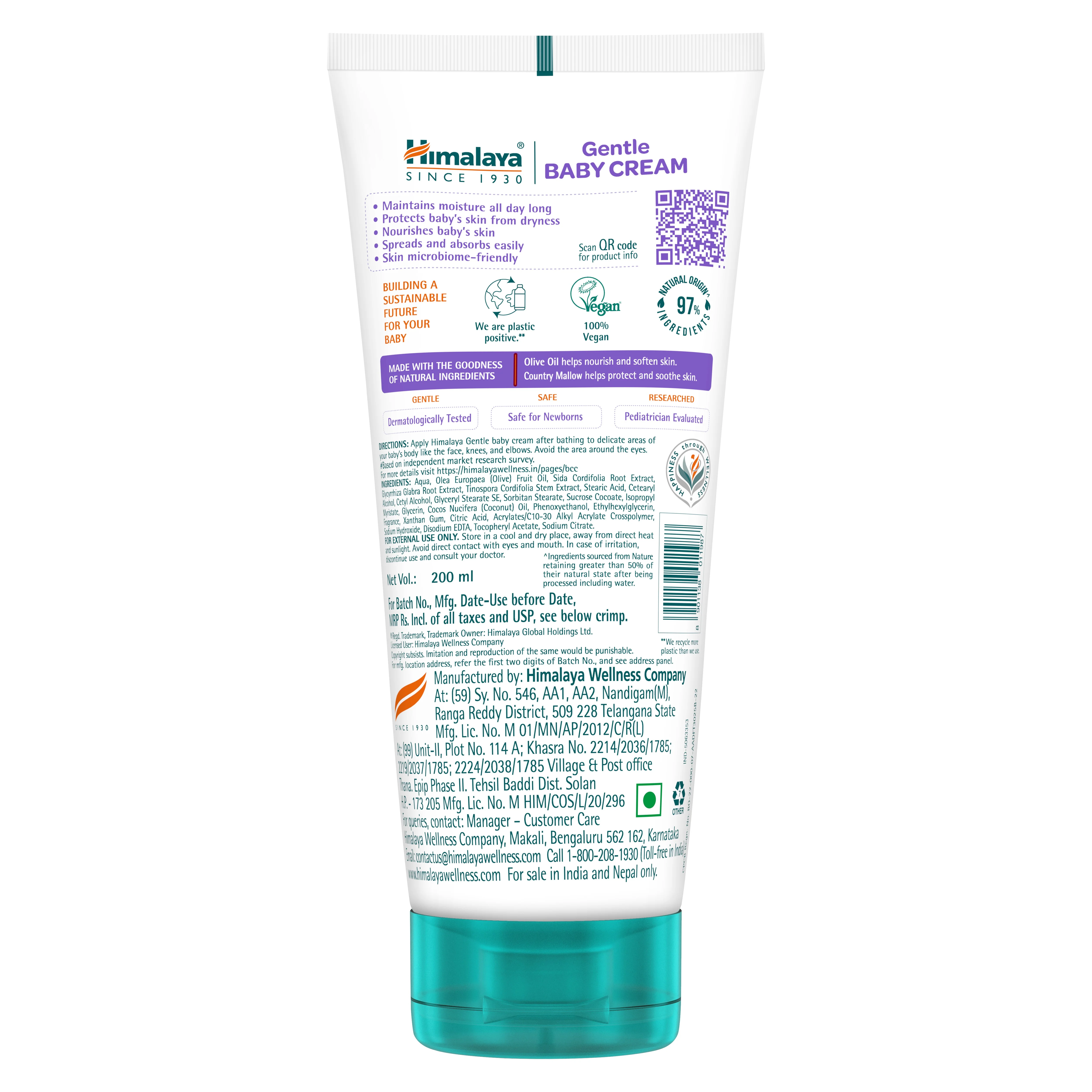 Gentle Baby Cream - Image 6