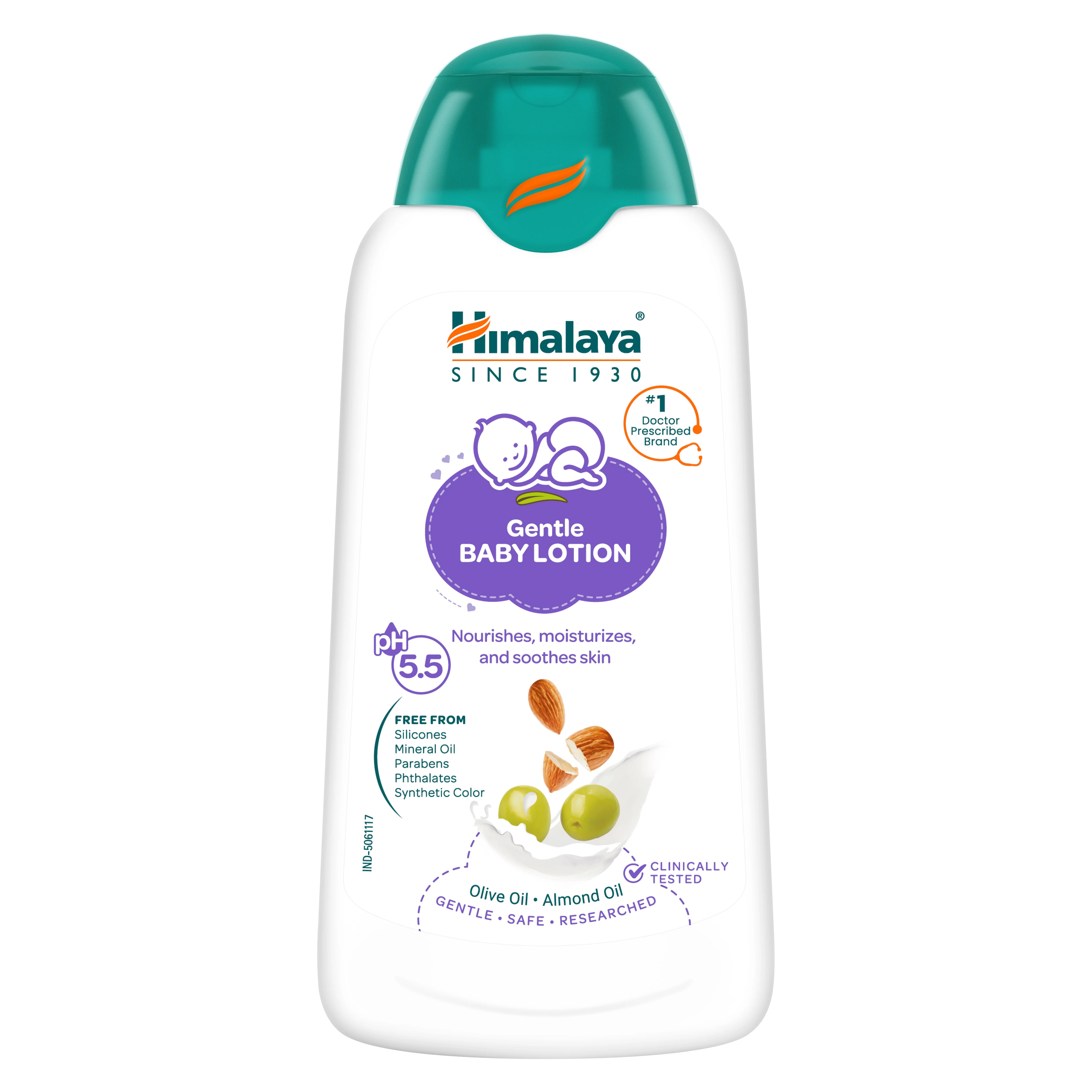 Gentle Baby Lotion