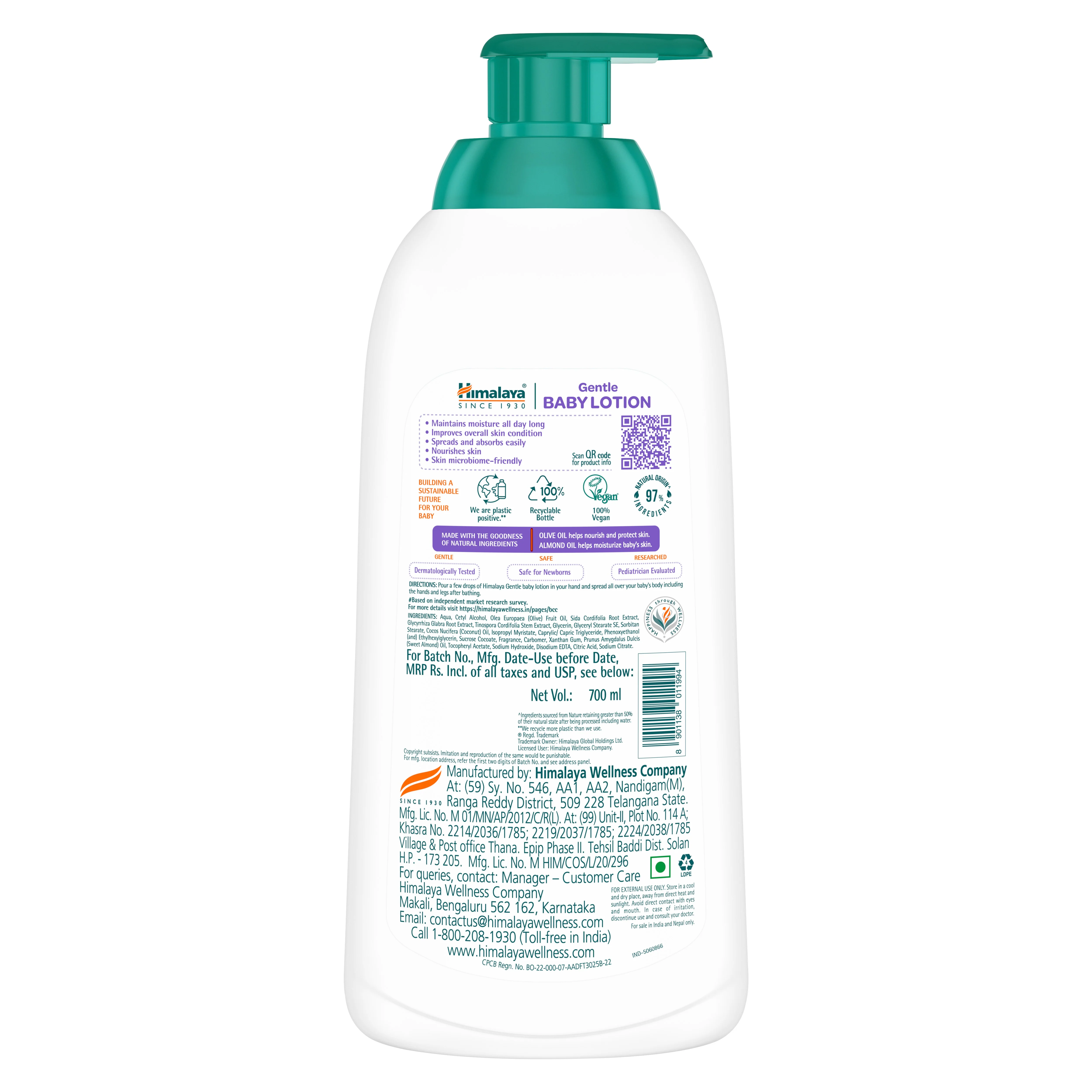 Gentle Baby Lotion - Image 10