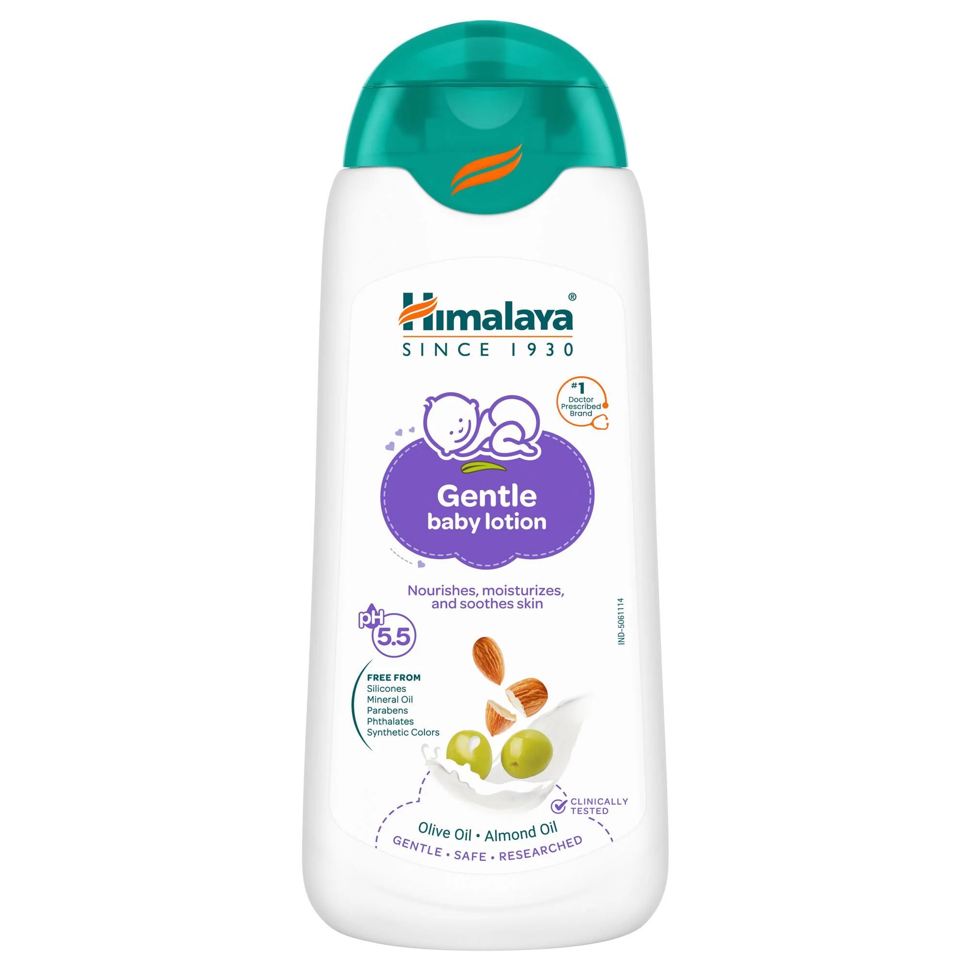 Gentle Baby Lotion - Image 3
