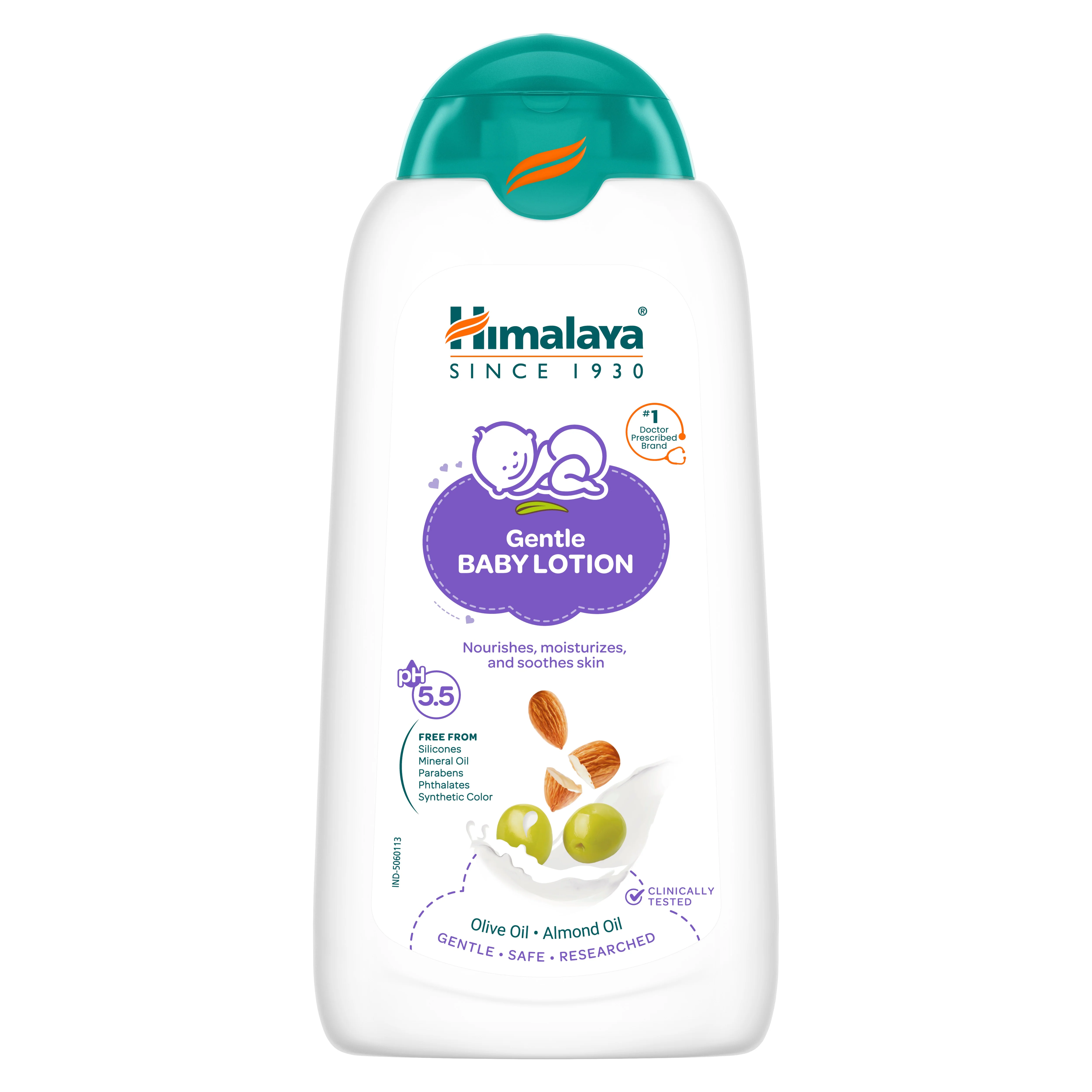 Gentle Baby Lotion - Image 5