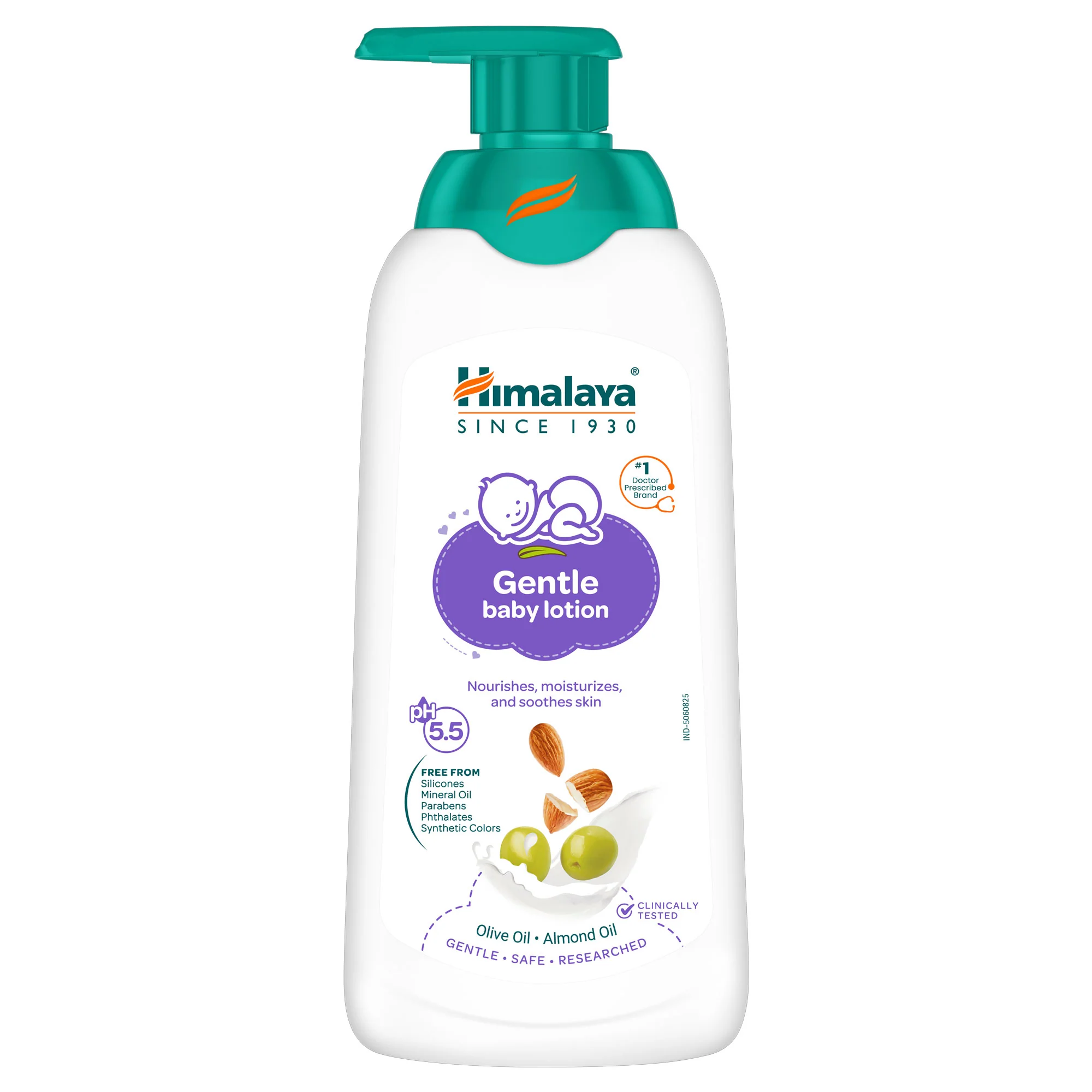 Gentle Baby Lotion - Image 7