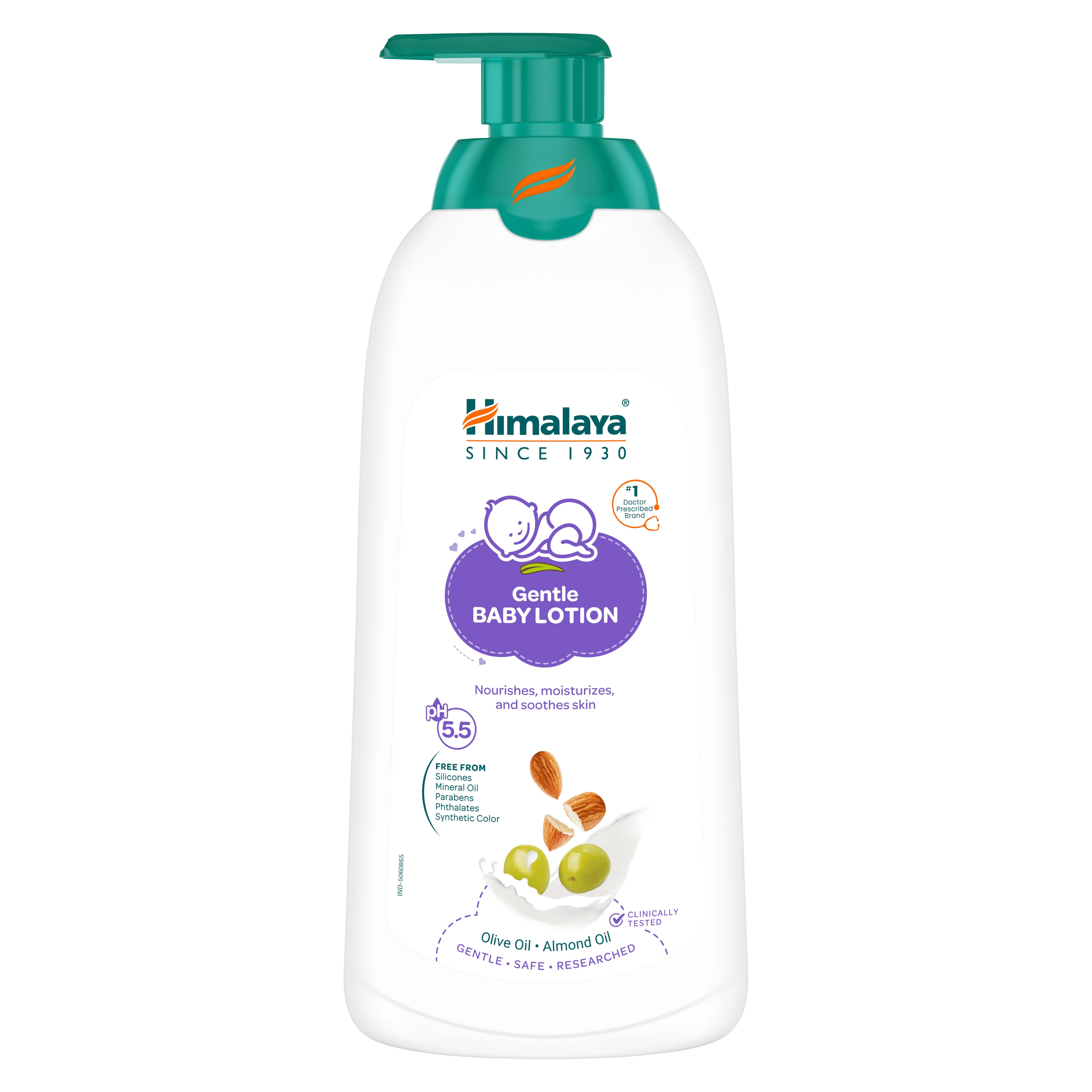 Gentle Baby Lotion - Image 9
