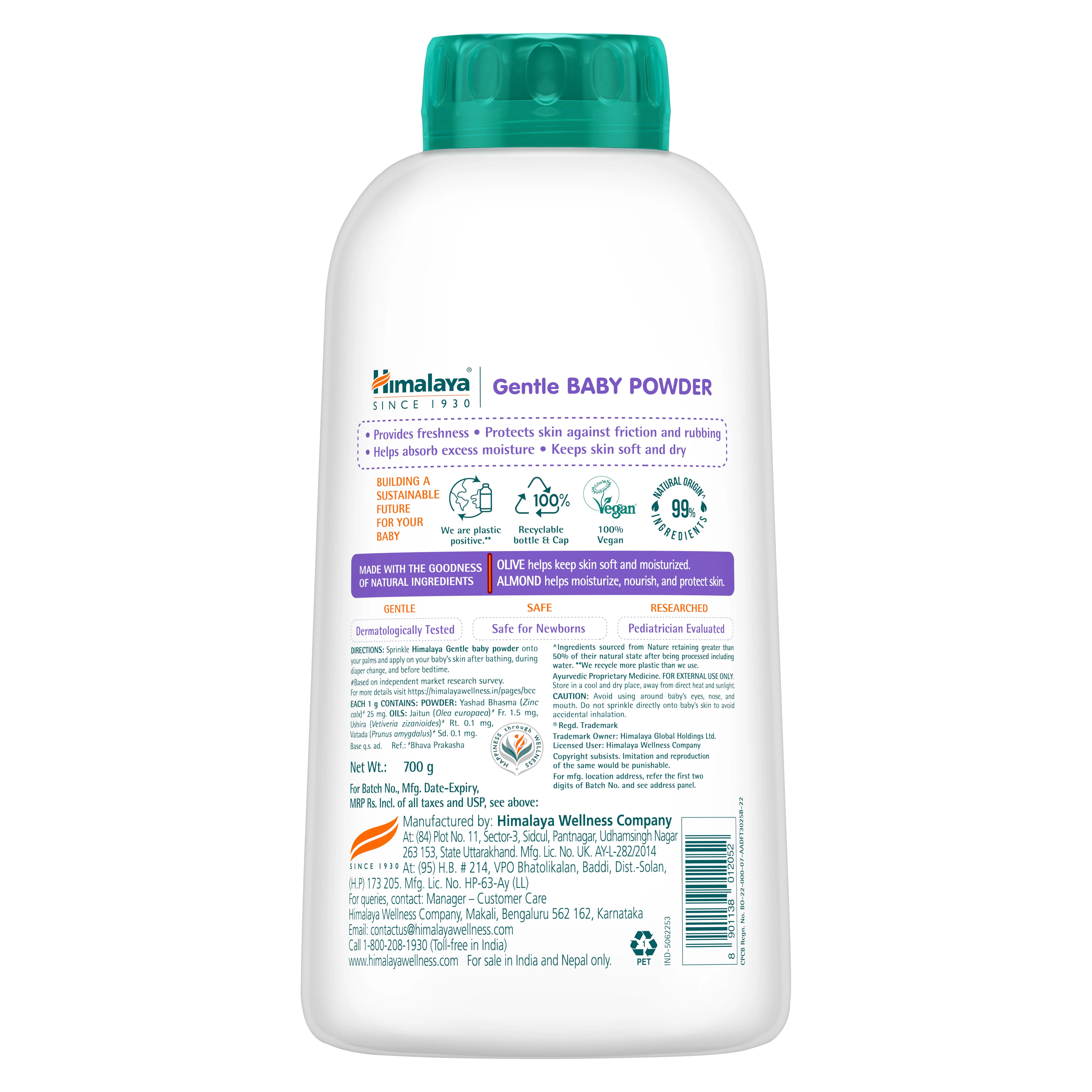 Gentle Baby Powder - Image 10