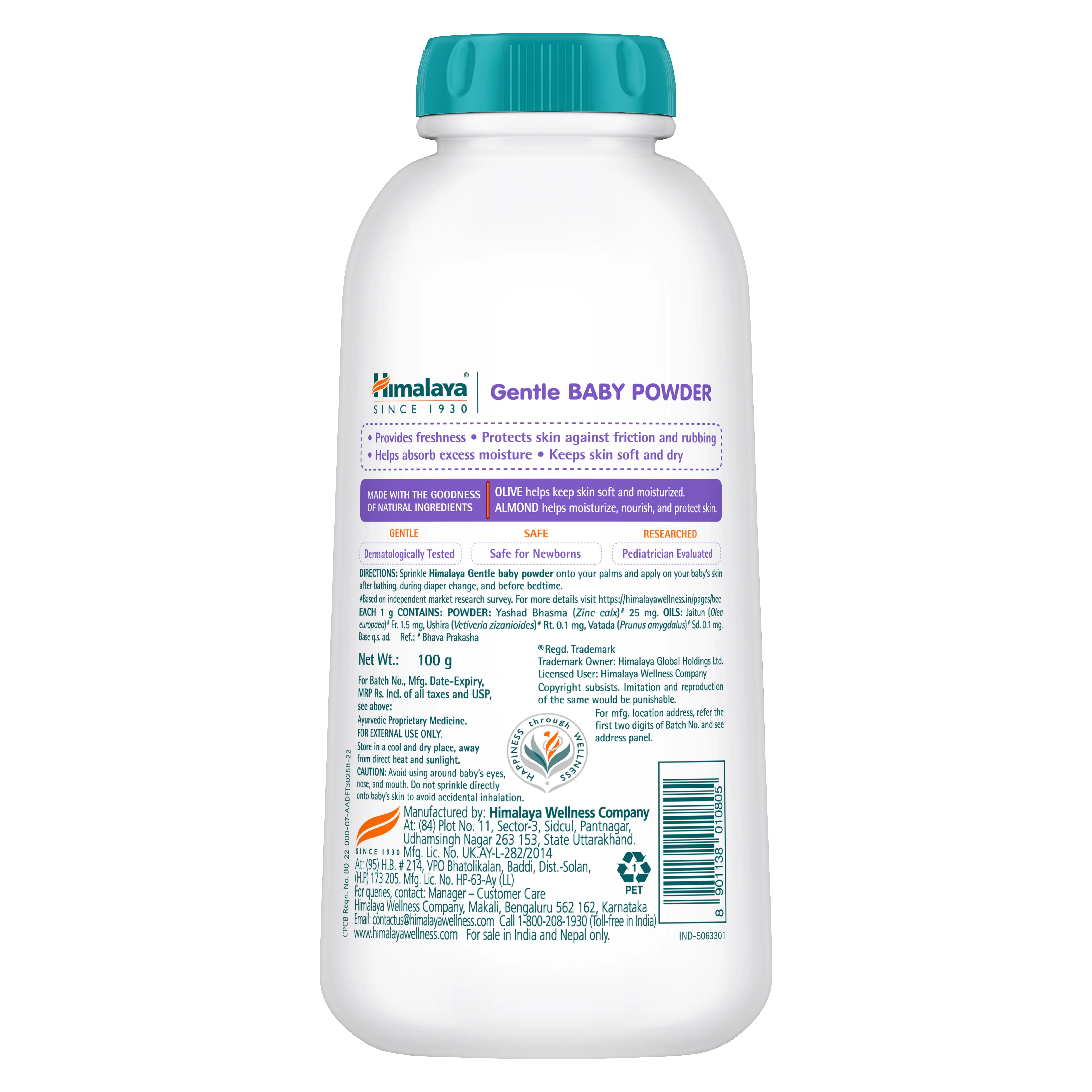 Gentle Baby Powder - Image 4