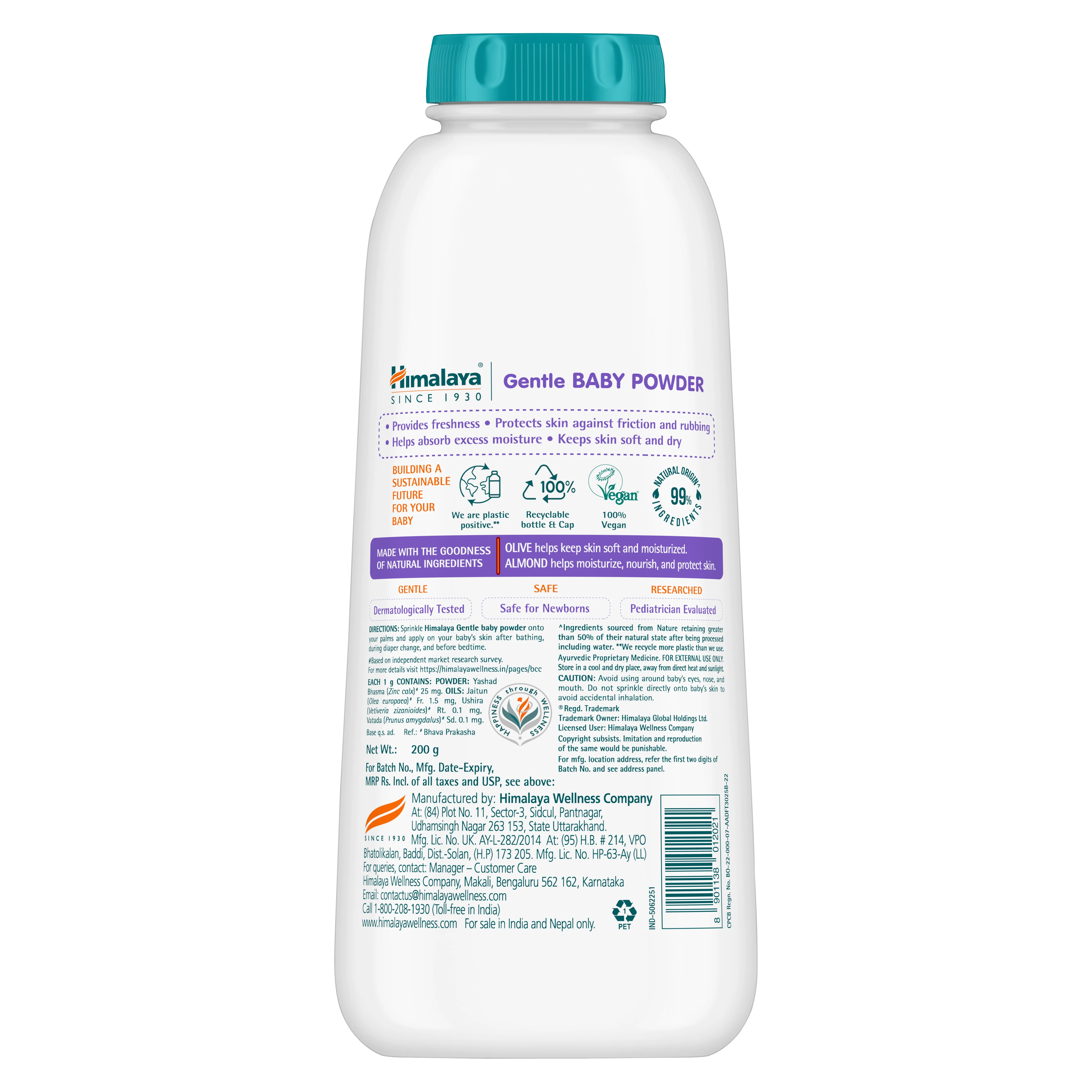 Gentle Baby Powder - Image 6