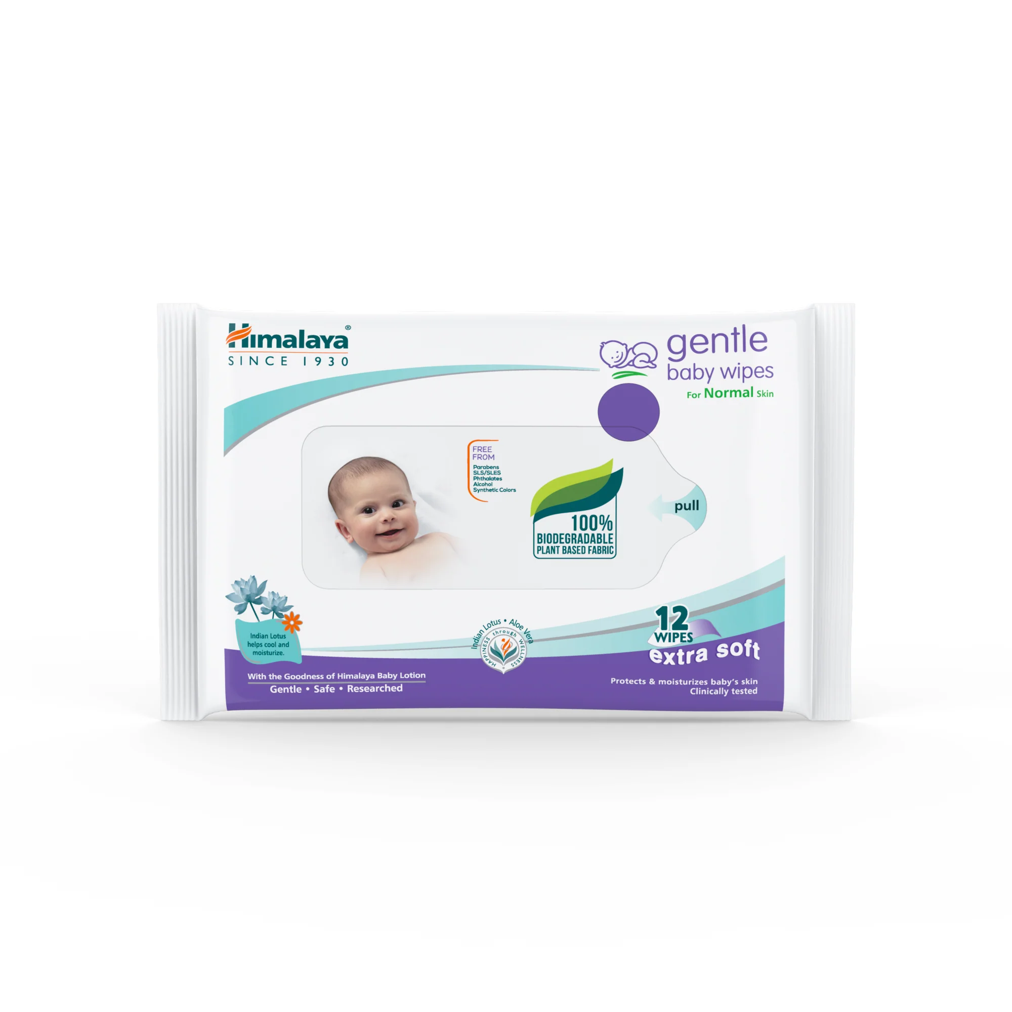 gentle baby wipes - Image 3