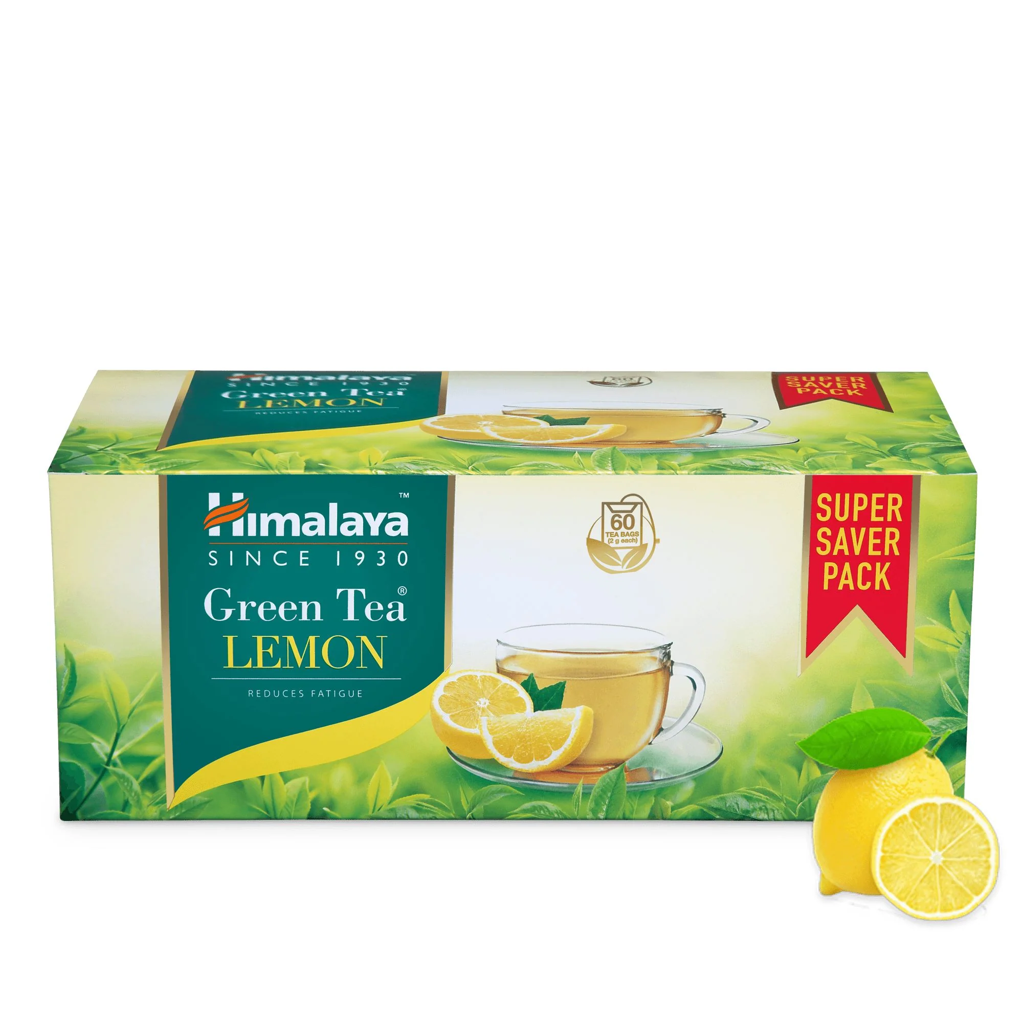 Green Tea Lemon - Image 4