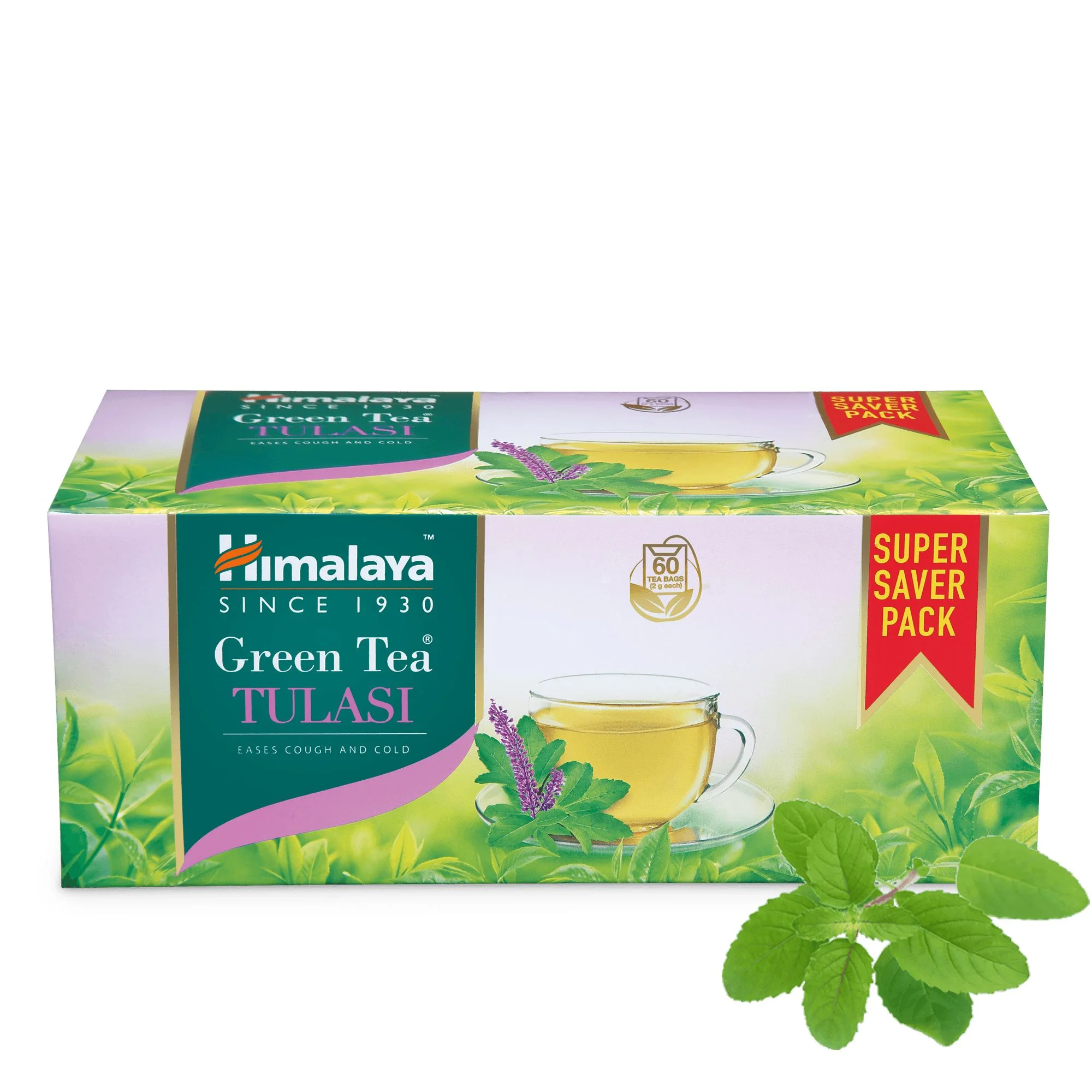 Green Tea Tulasi - Image 4