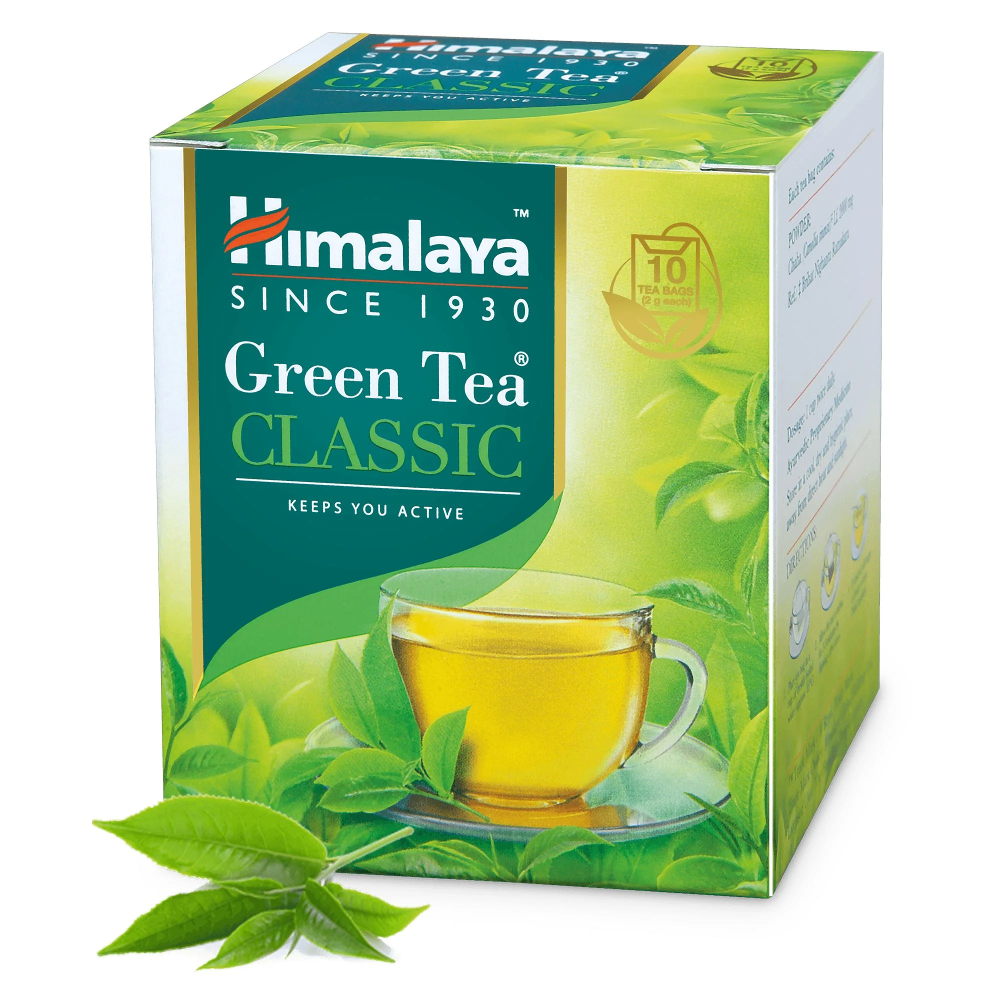 Green Tea - Image 3