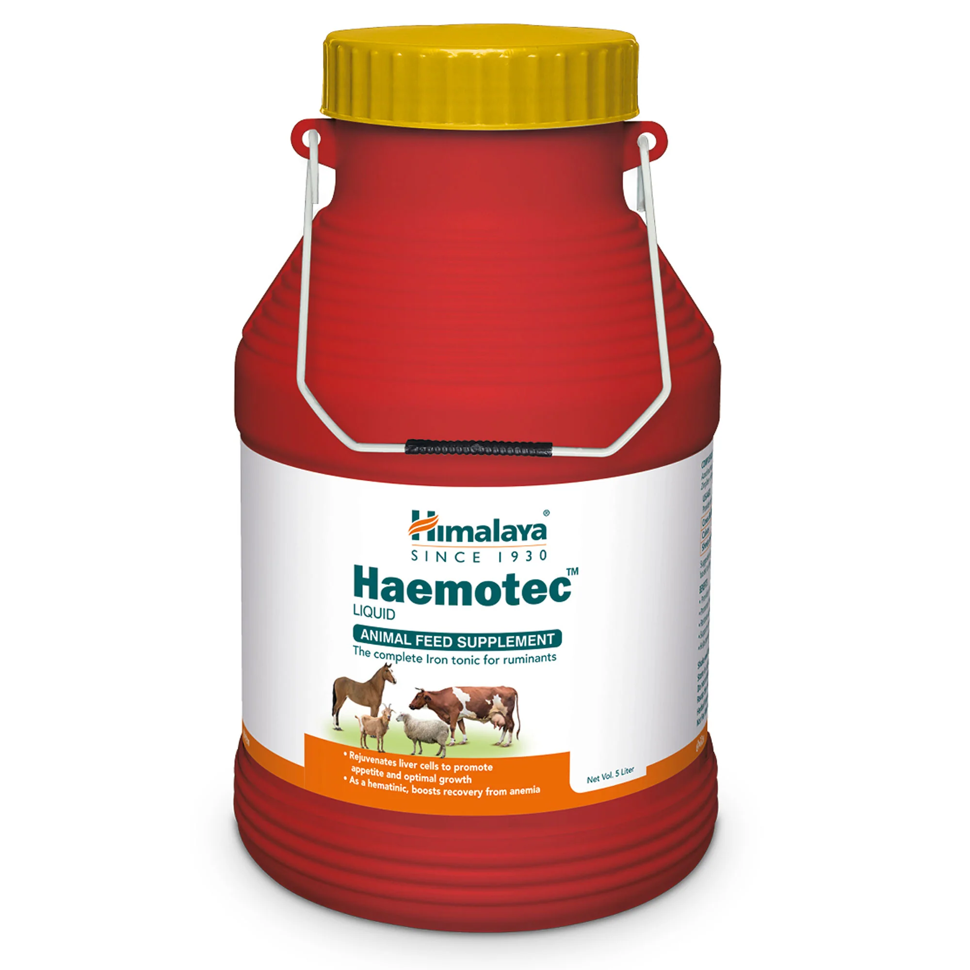 Haemotec Liquid - Image 3