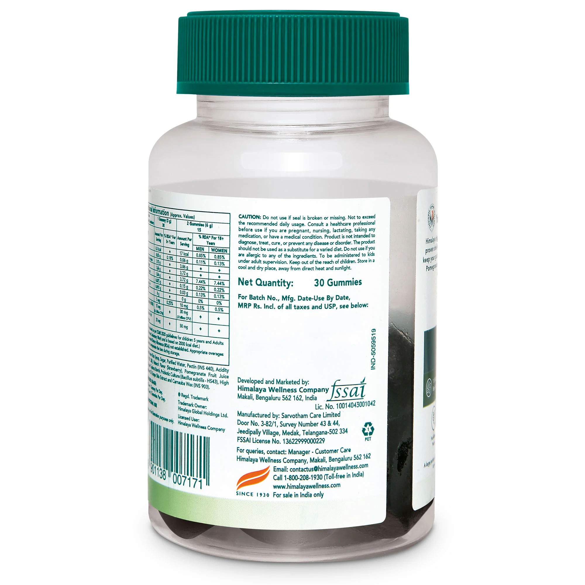 Healthy Gut Probiotic GUMMIES - Image 3