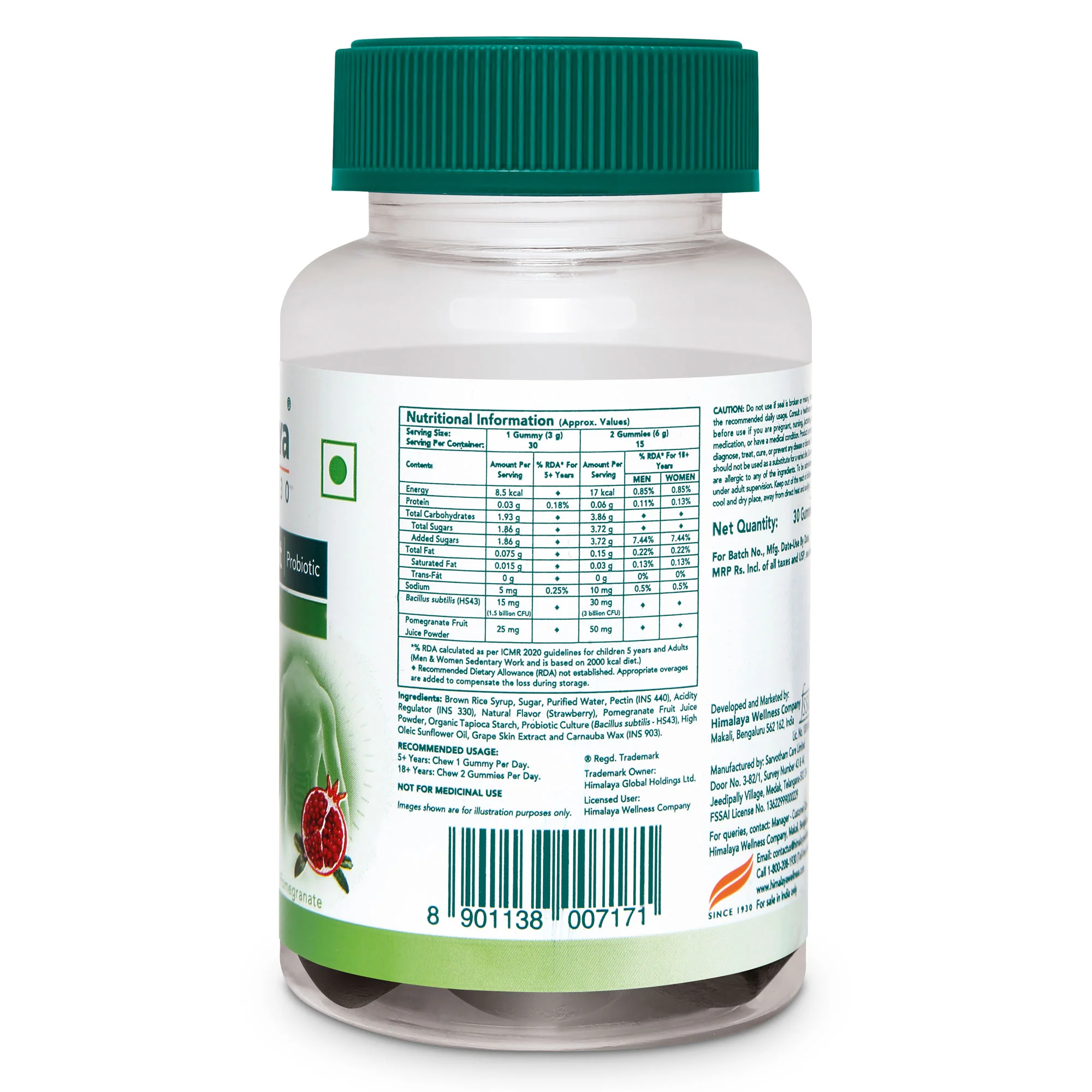Healthy Gut Probiotic GUMMIES - Image 4