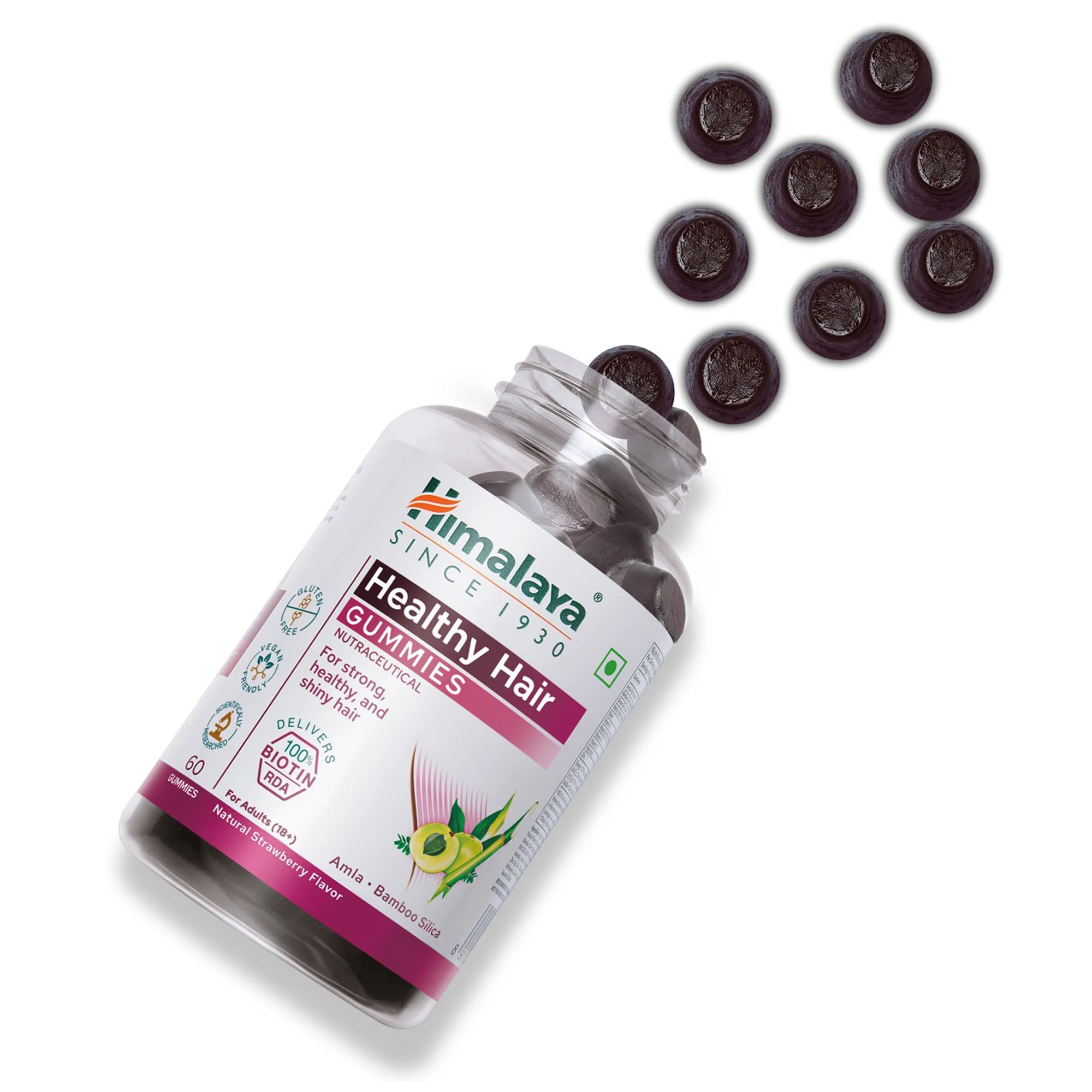 Healthy Hair Gummies - Image 11