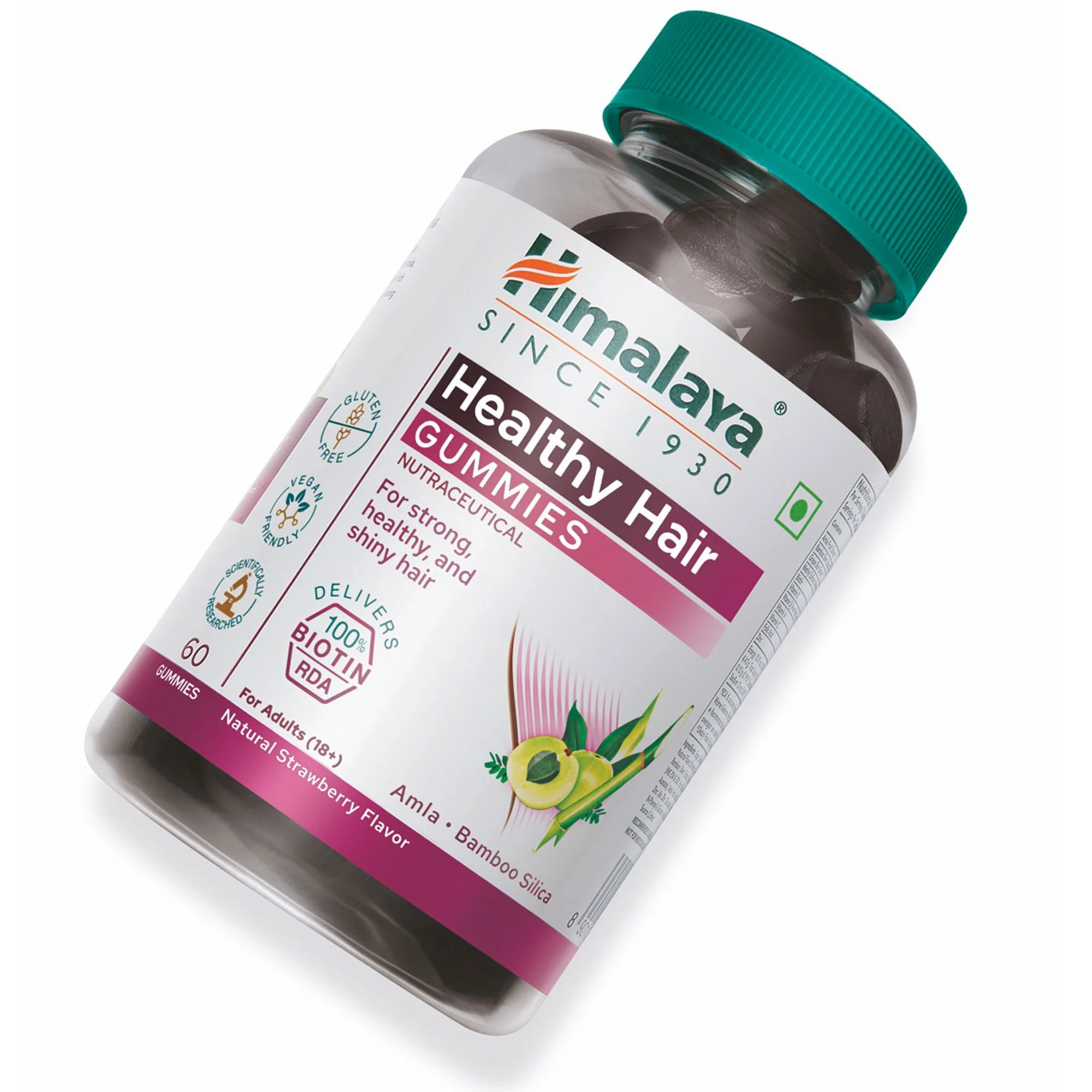 Healthy Hair Gummies - Image 12