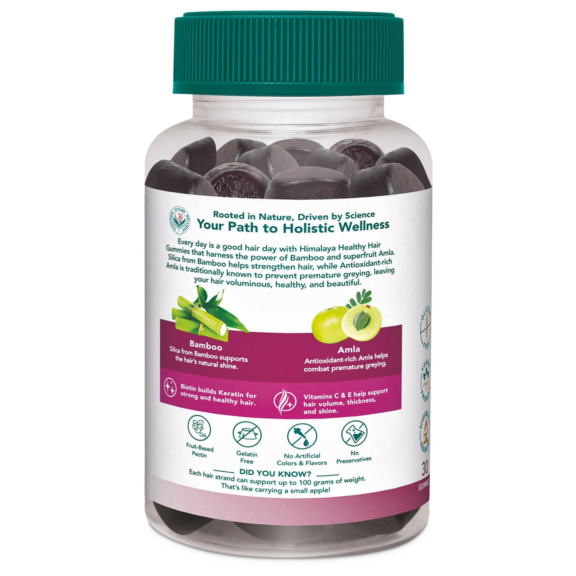 Healthy Hair Gummies - Image 2