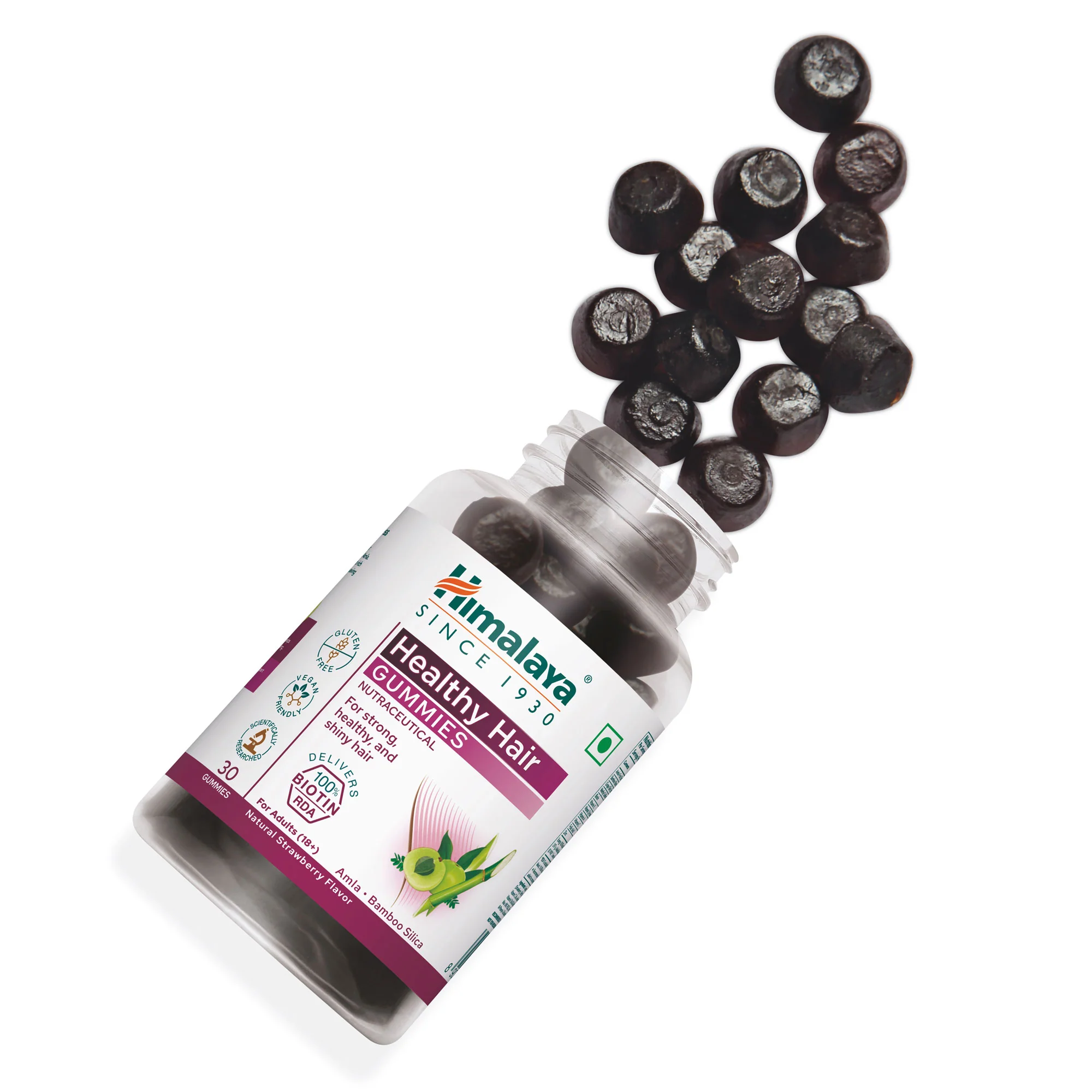 Healthy Hair Gummies - Image 4