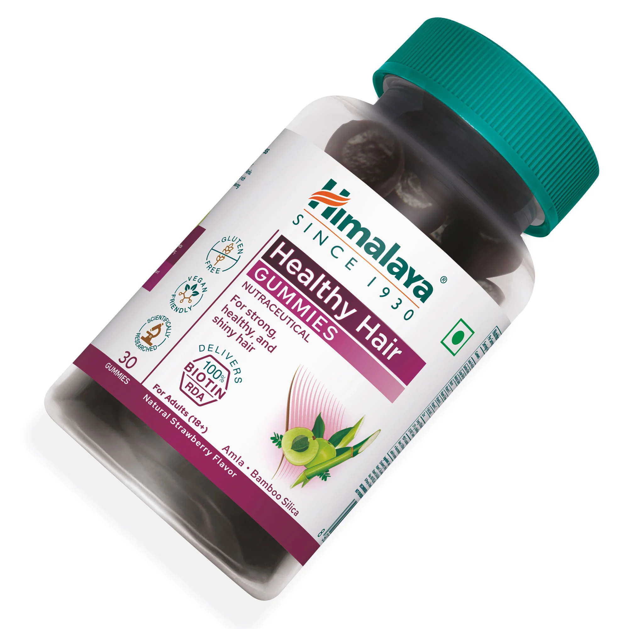 Healthy Hair Gummies - Image 5