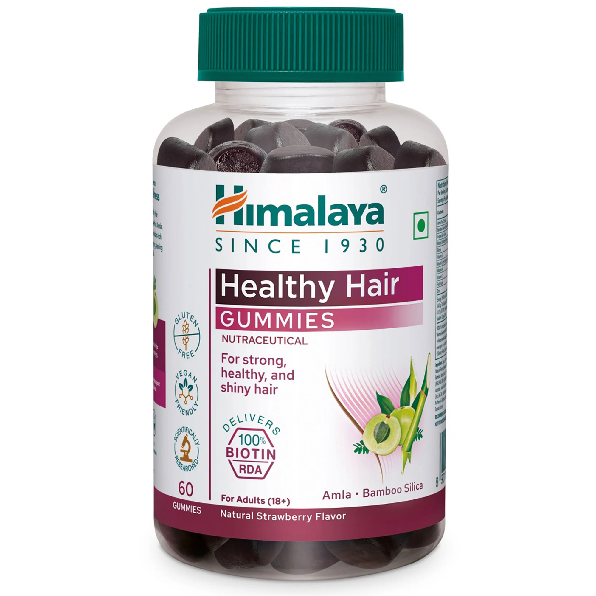 Healthy Hair Gummies - Image 7