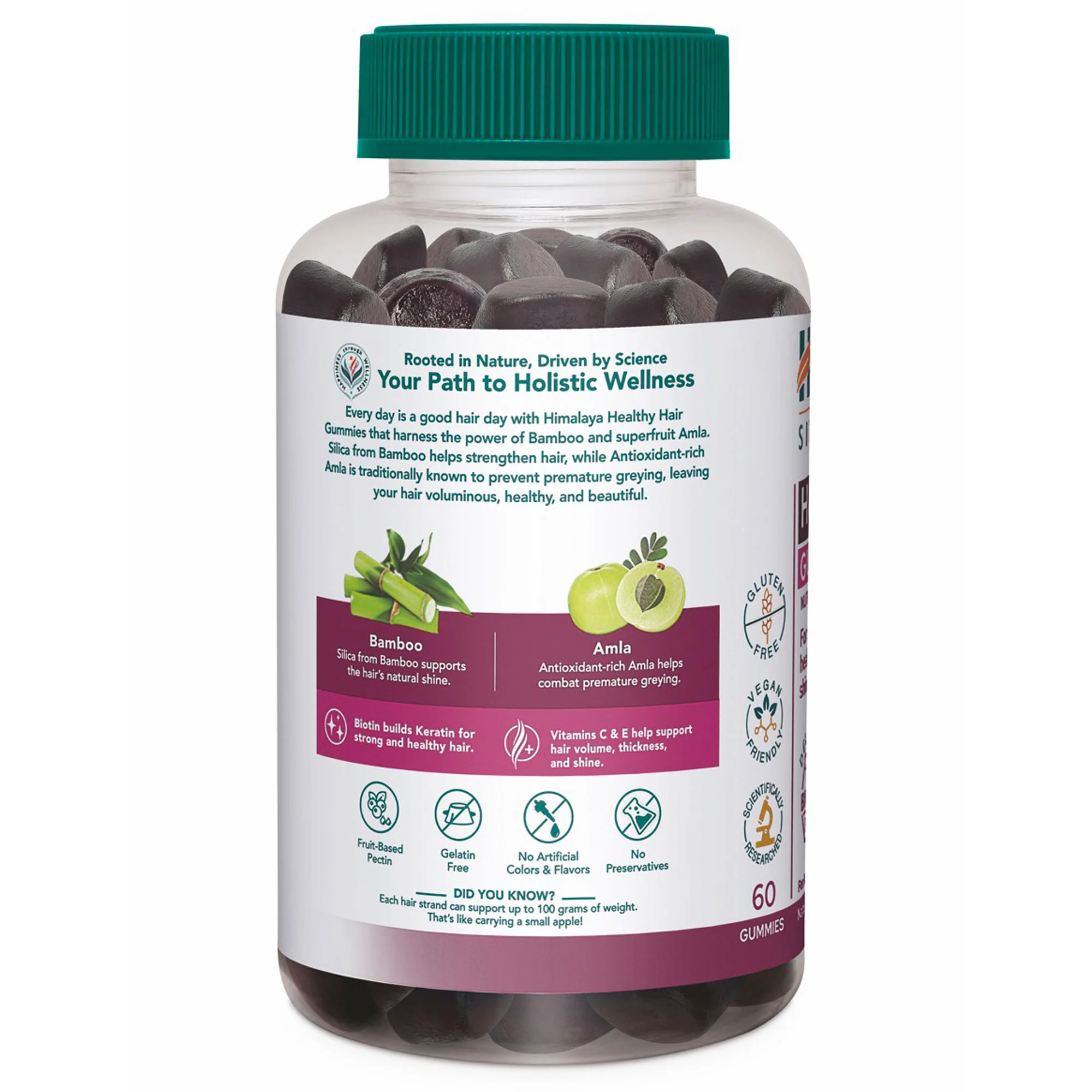 Healthy Hair Gummies - Image 8