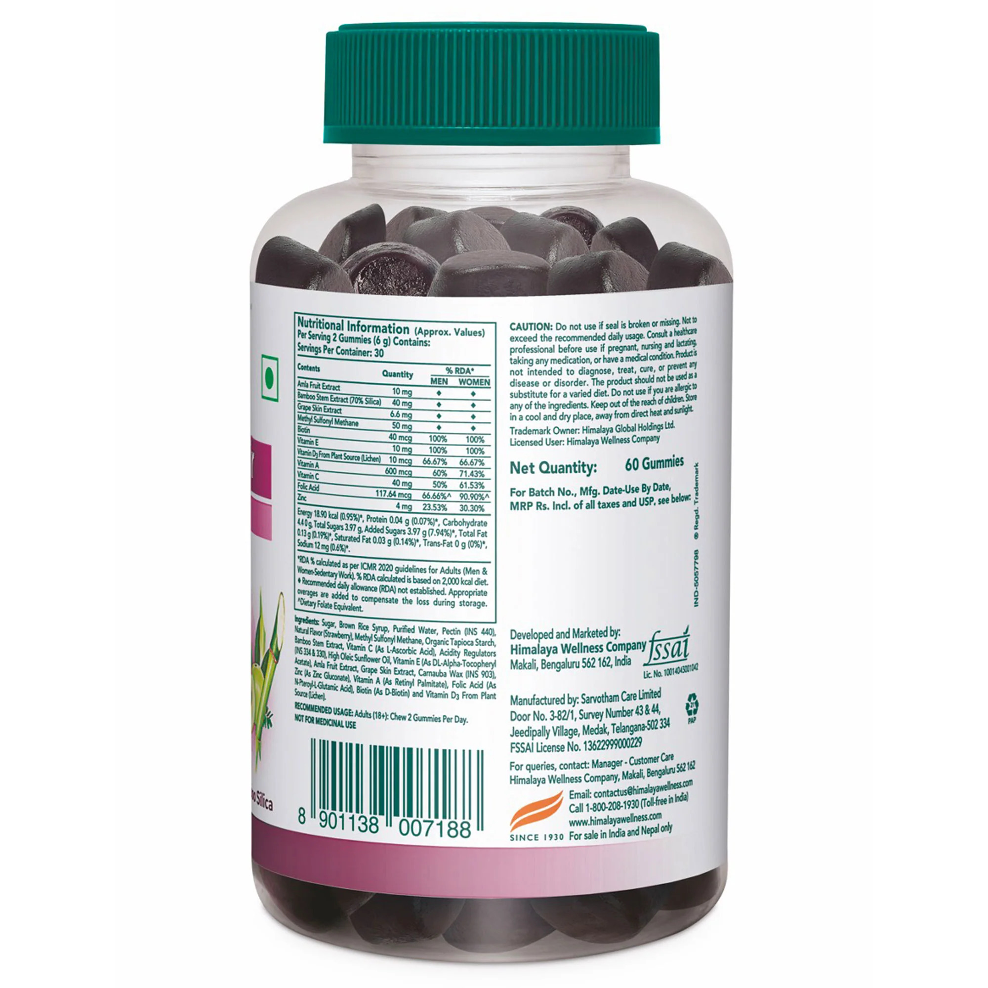 Healthy Hair Gummies - Image 9