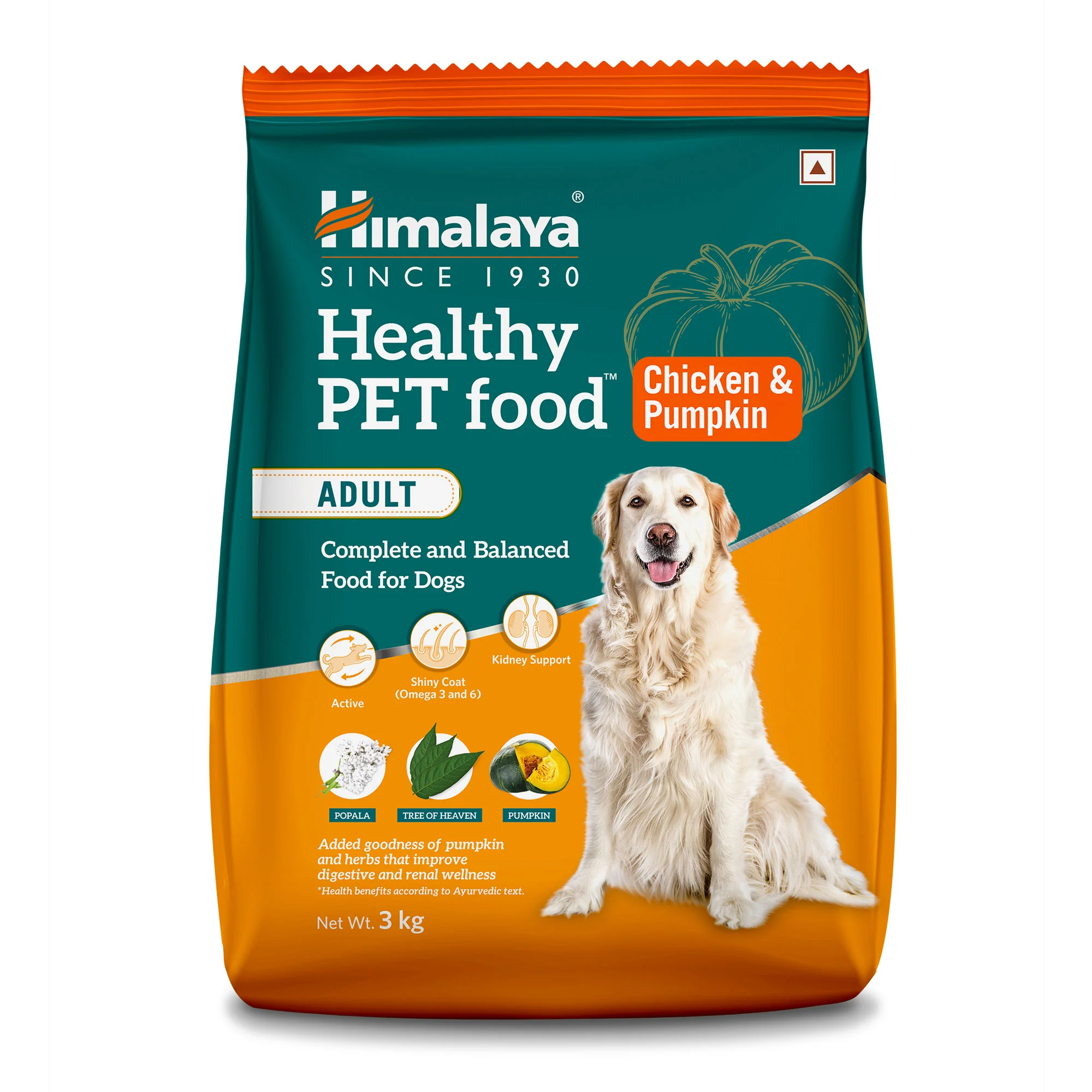 Healthy Pet Food Adult - Chicken & Pumpkin - Image 3