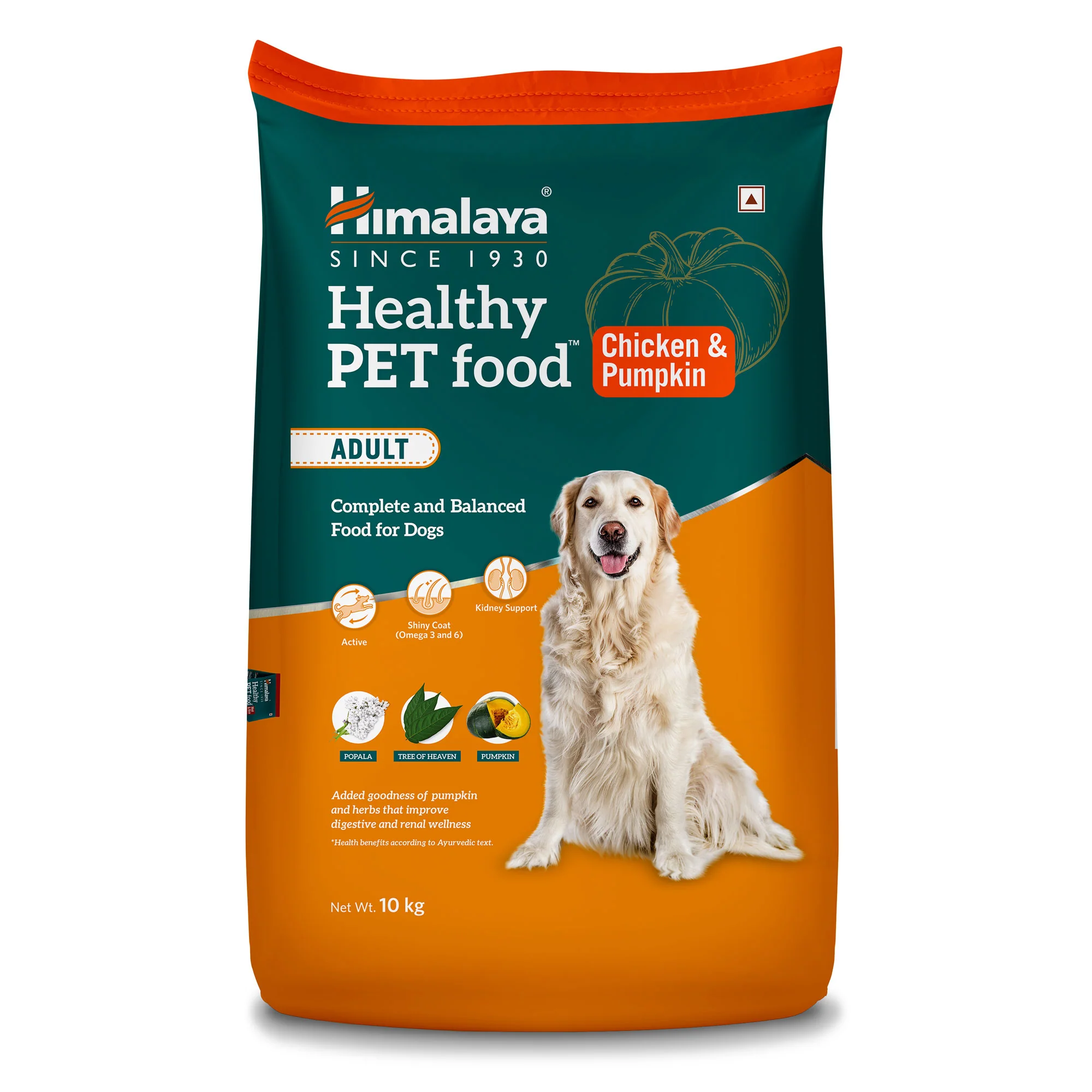 Healthy Pet Food Adult - Chicken & Pumpkin - Image 5