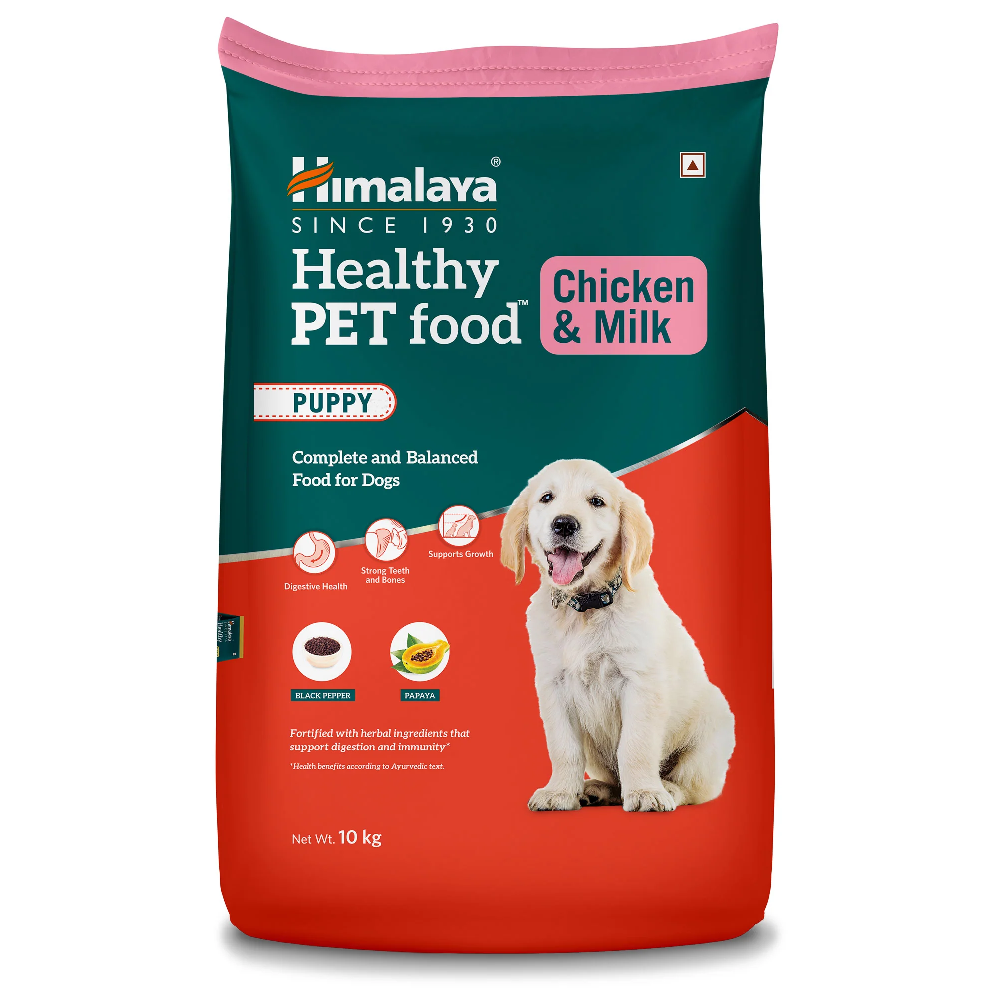 Healthy Pet Food Puppy - Chicken & Milk - Image 5