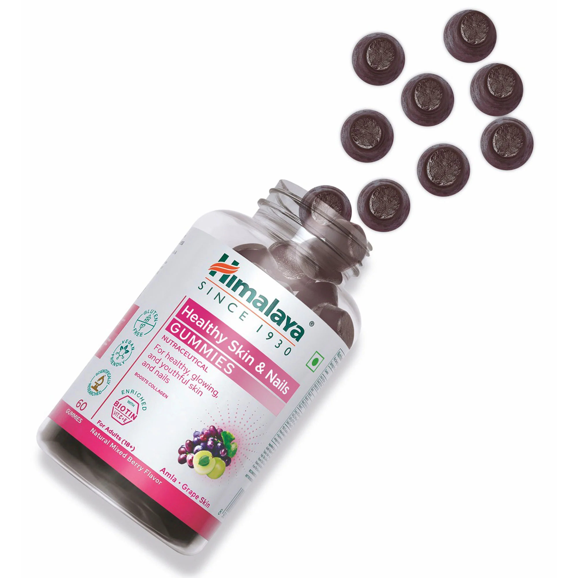 Healthy Skin & Nail Gummies - Image 10