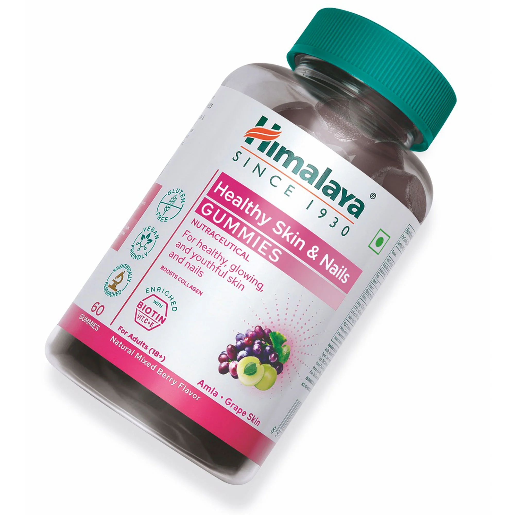 Healthy Skin & Nail Gummies - Image 11