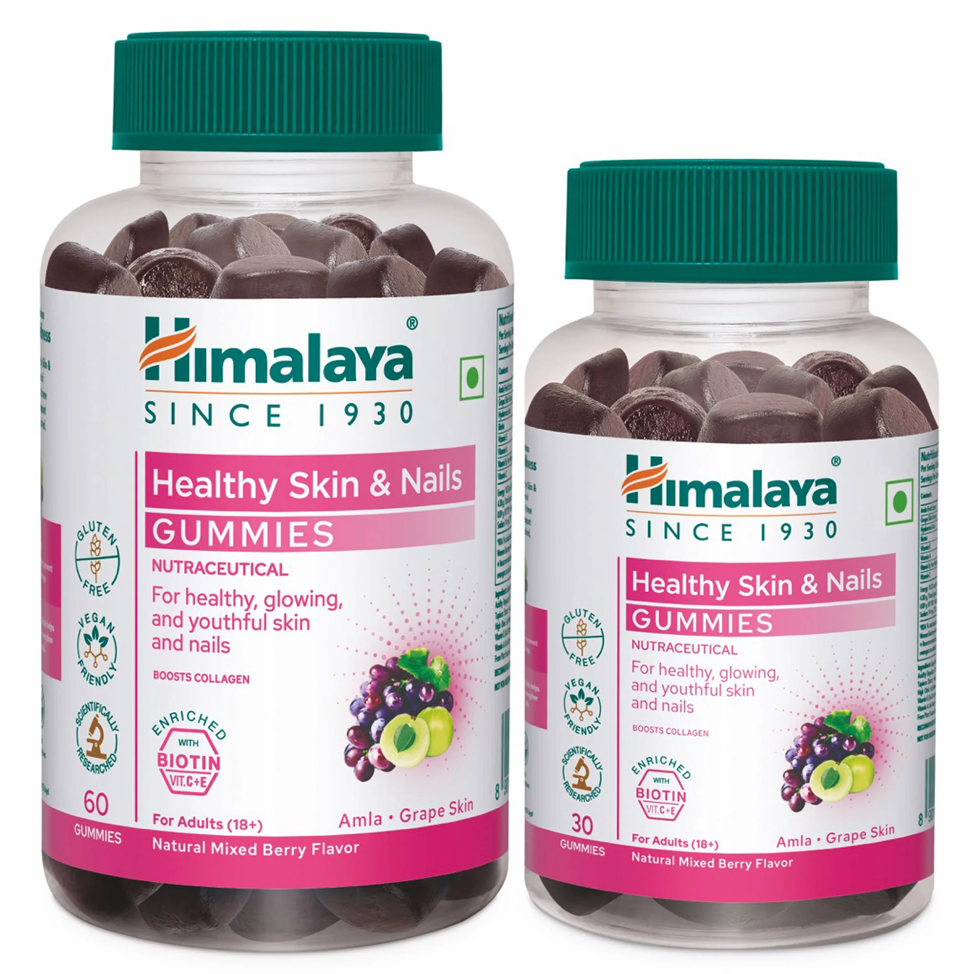 Healthy Skin & Nail Gummies - Image 13