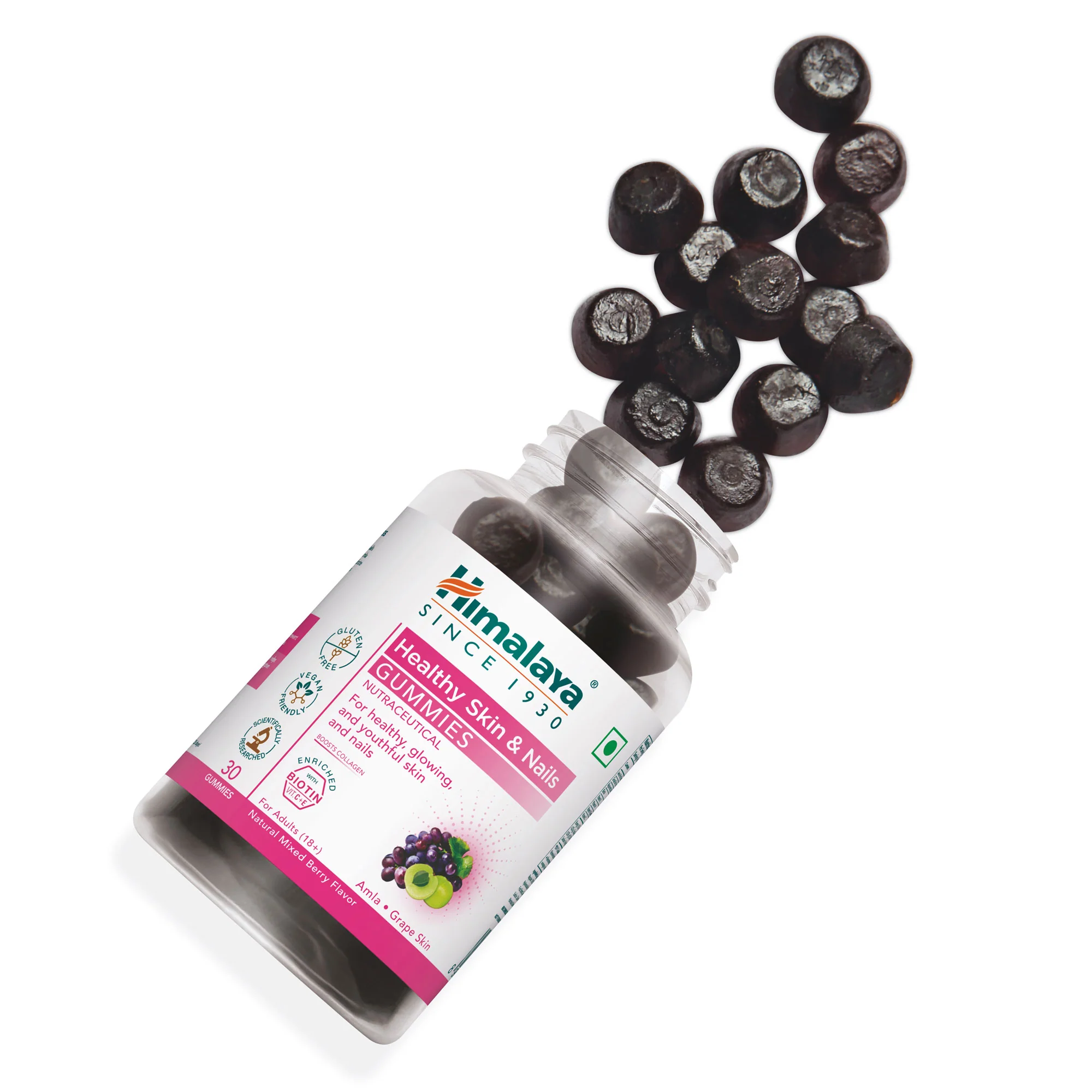 Healthy Skin & Nail Gummies - Image 4
