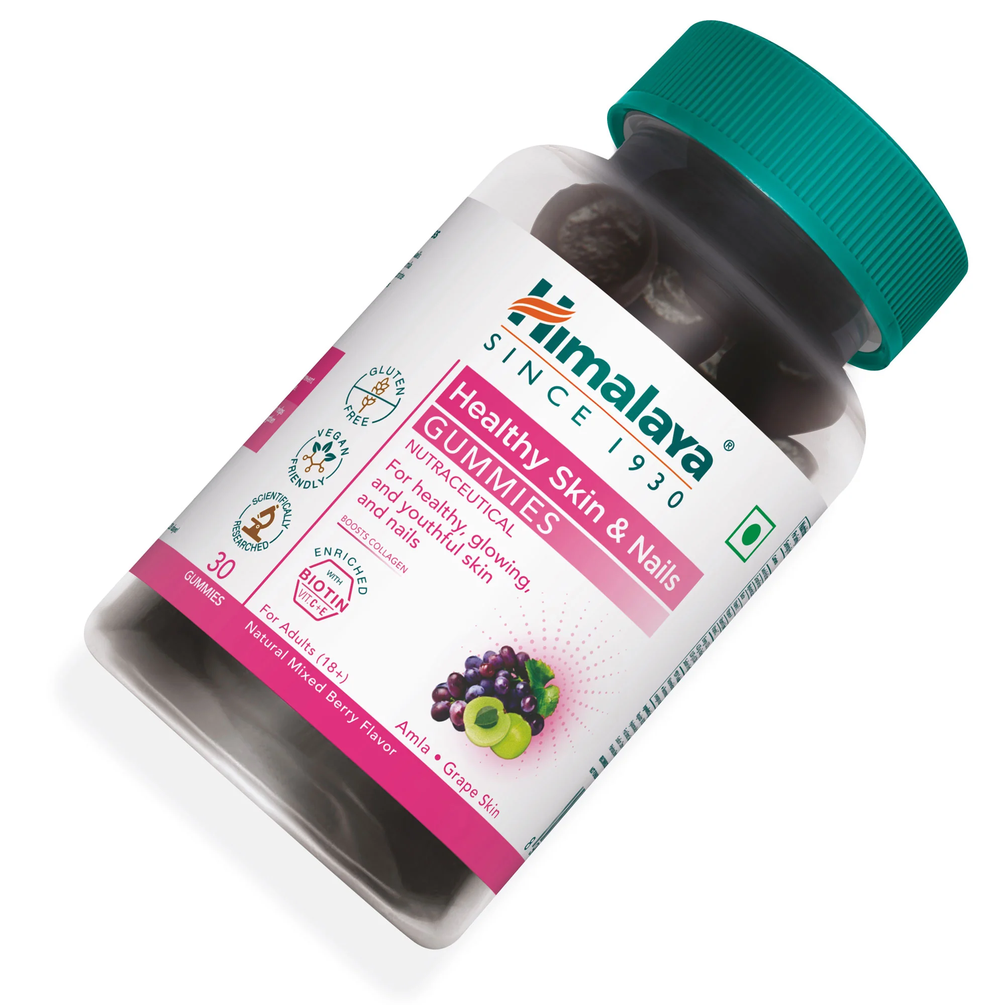 Healthy Skin & Nail Gummies - Image 5