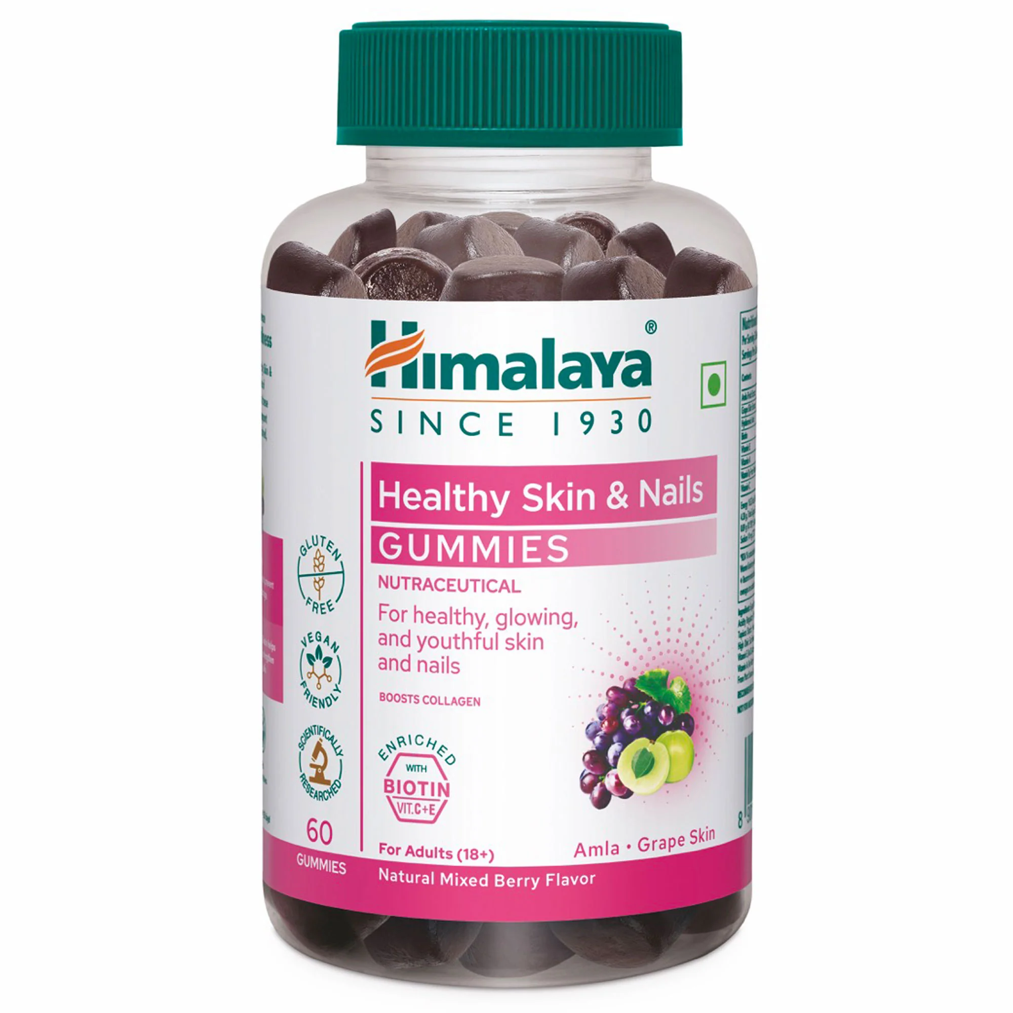 Healthy Skin & Nail Gummies - Image 7