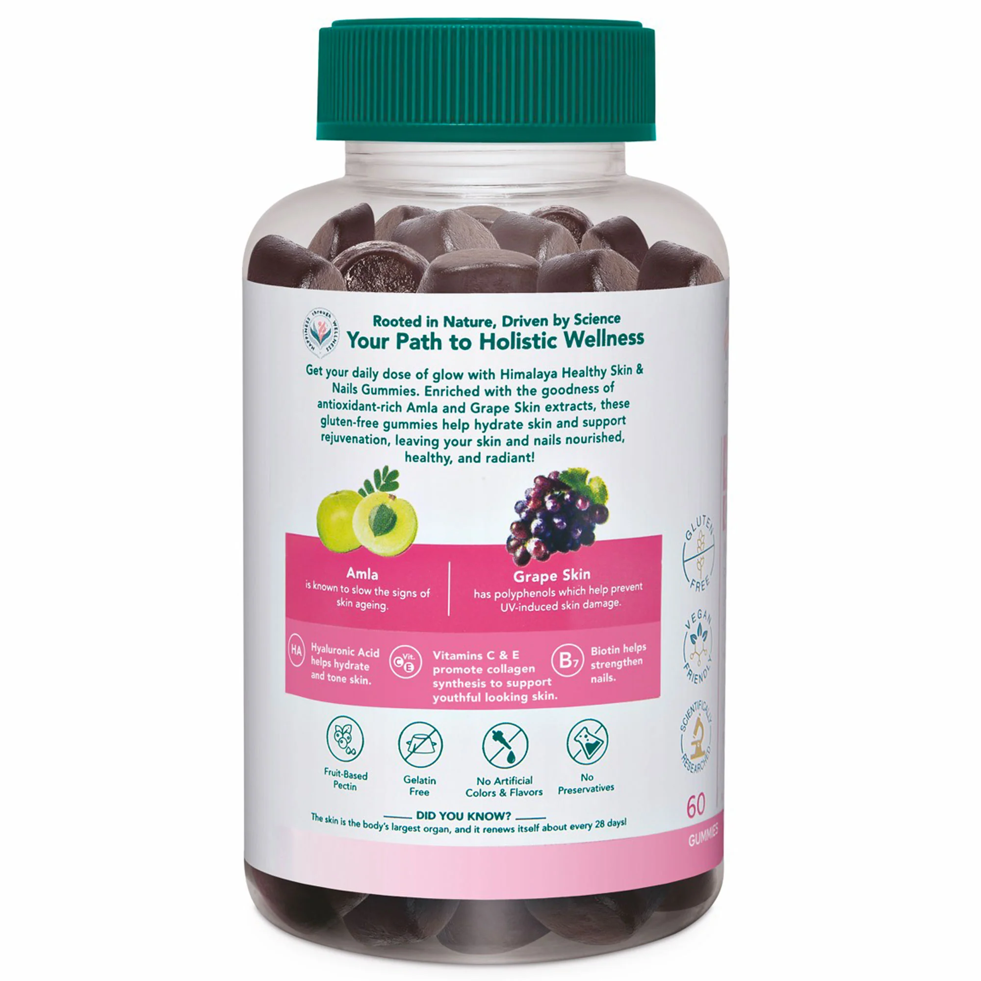 Healthy Skin & Nail Gummies - Image 8