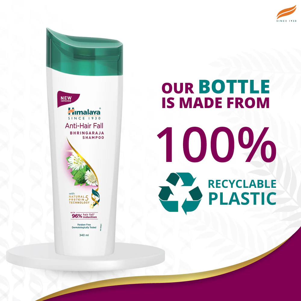 Himalaya Anti-Hair Fall Bhringaraja Shampoo - Image 8
