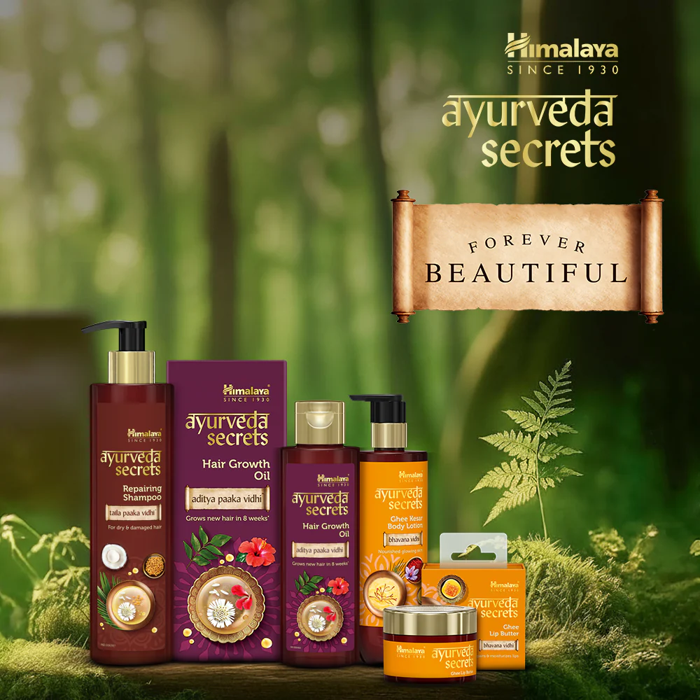 Himalaya Ayurveda Secrets Ghee Lip Butter - Image 7
